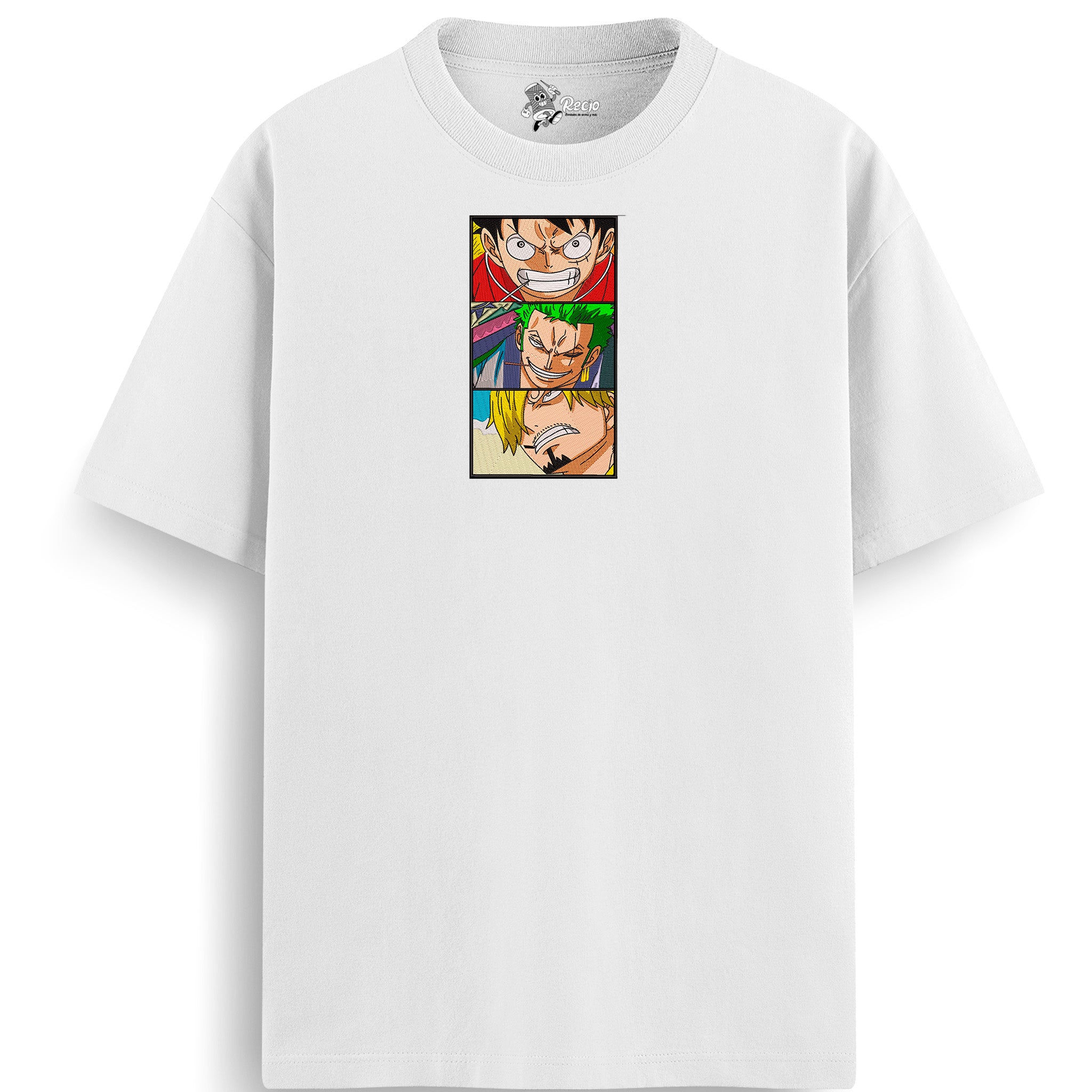 ONE PIECE LUFFY-SANJI-ZORO