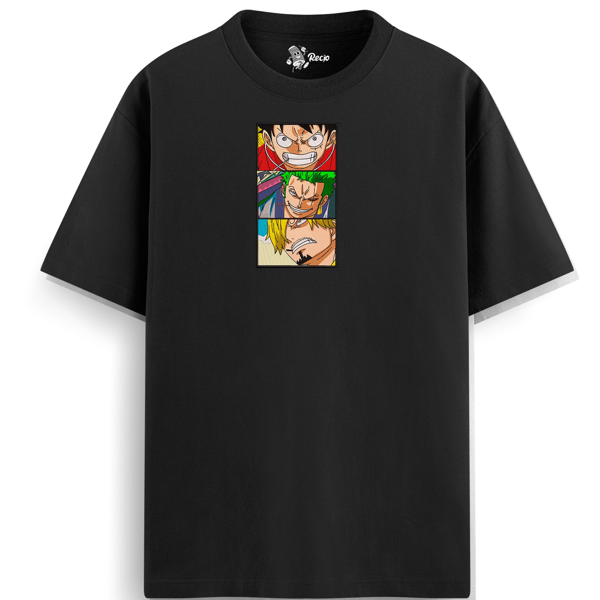 ONE PIECE LUFFY-SANJI-ZORO