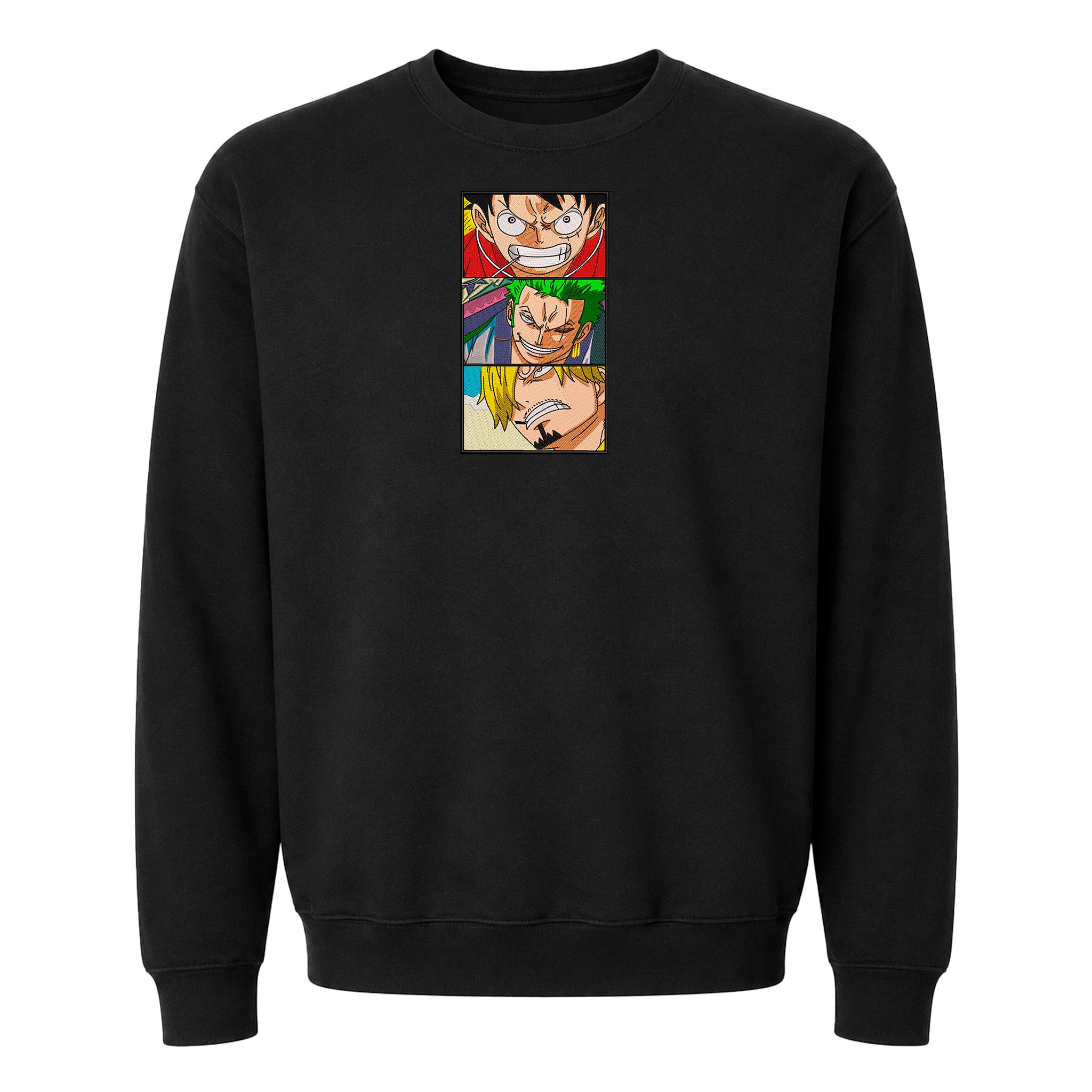 ONE PIECE LUFFY-SANJI-ZORO