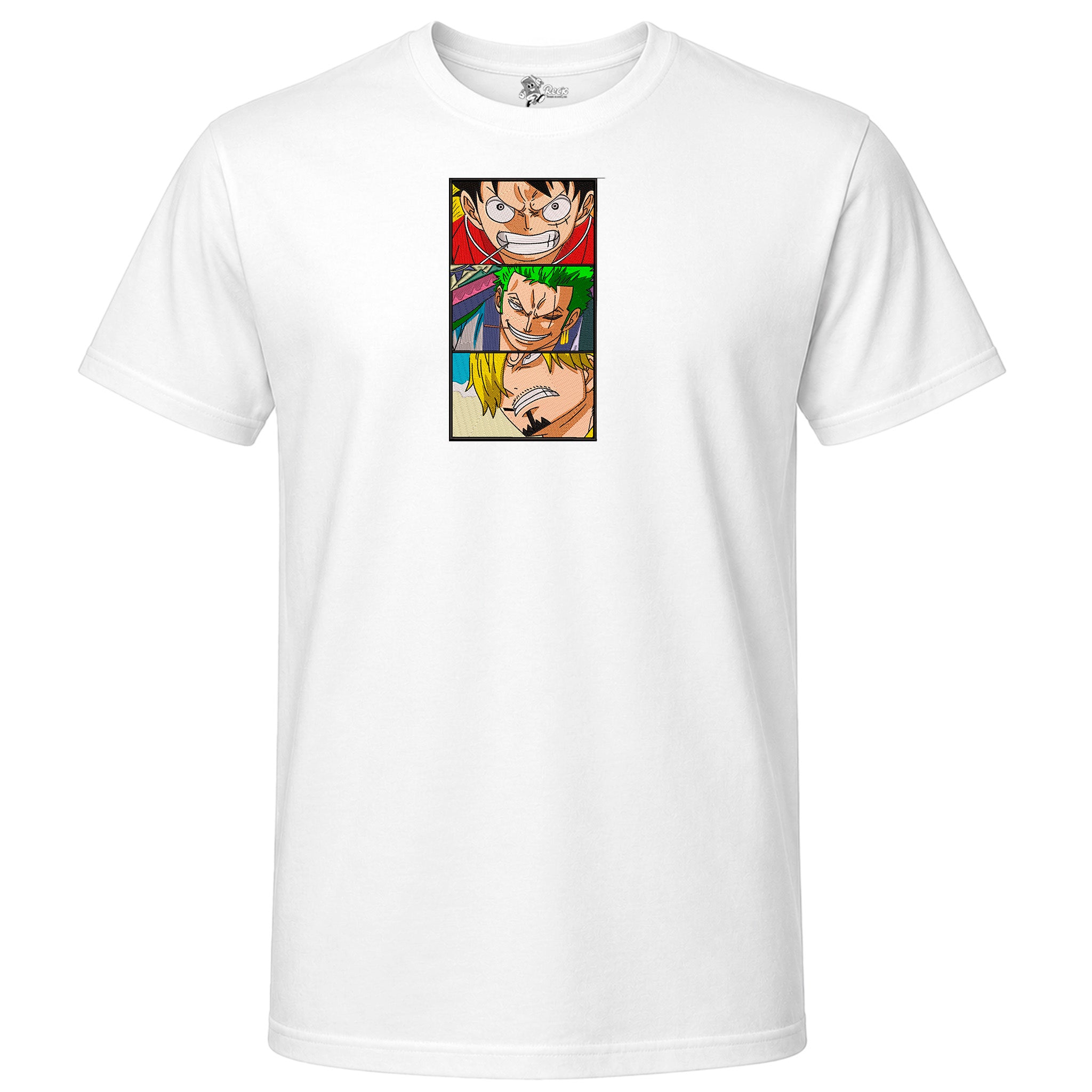 ONE PIECE LUFFY-SANJI-ZORO