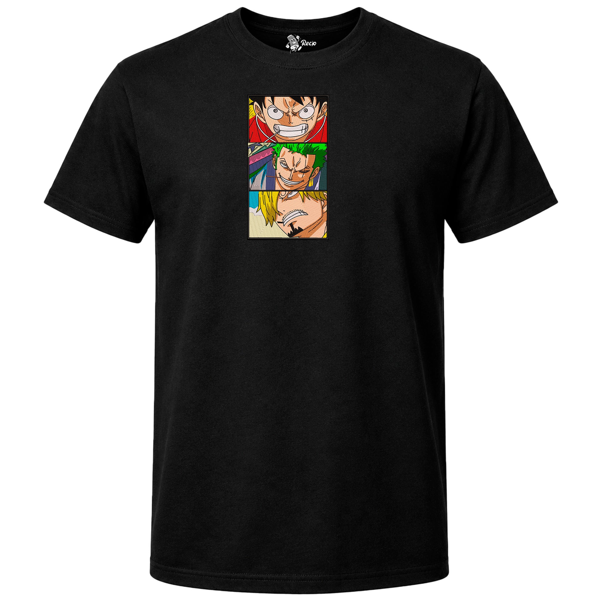 ONE PIECE LUFFY-SANJI-ZORO