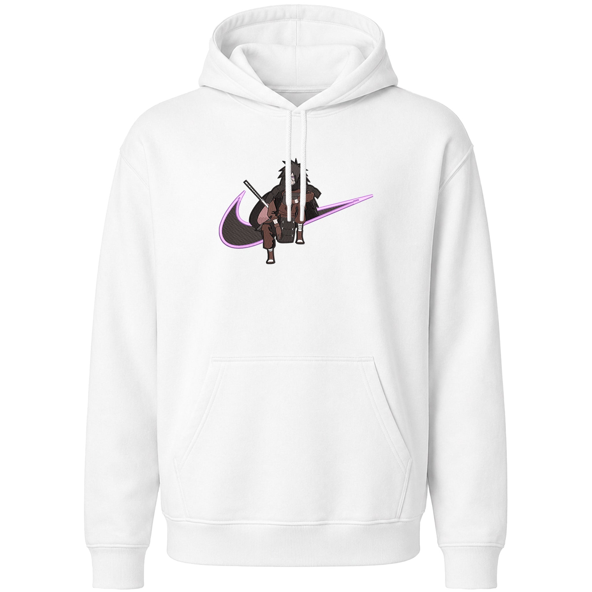 DISEÑO BORDADO MADARA SWOOSH