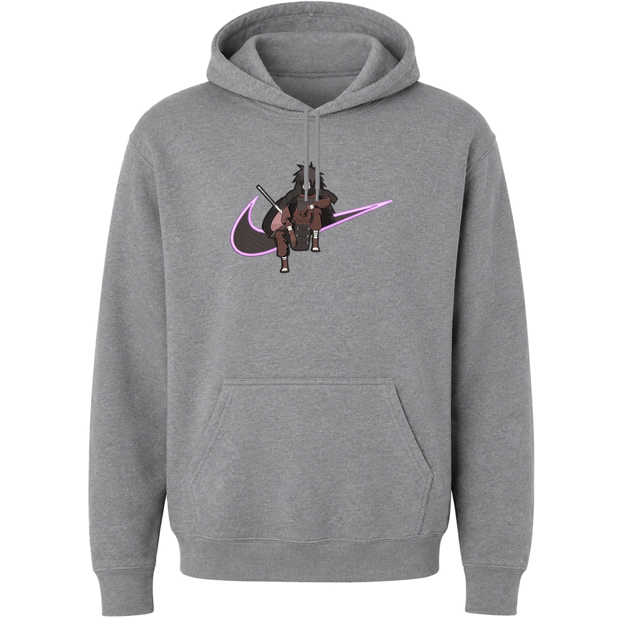 DISEÑO BORDADO MADARA SWOOSH