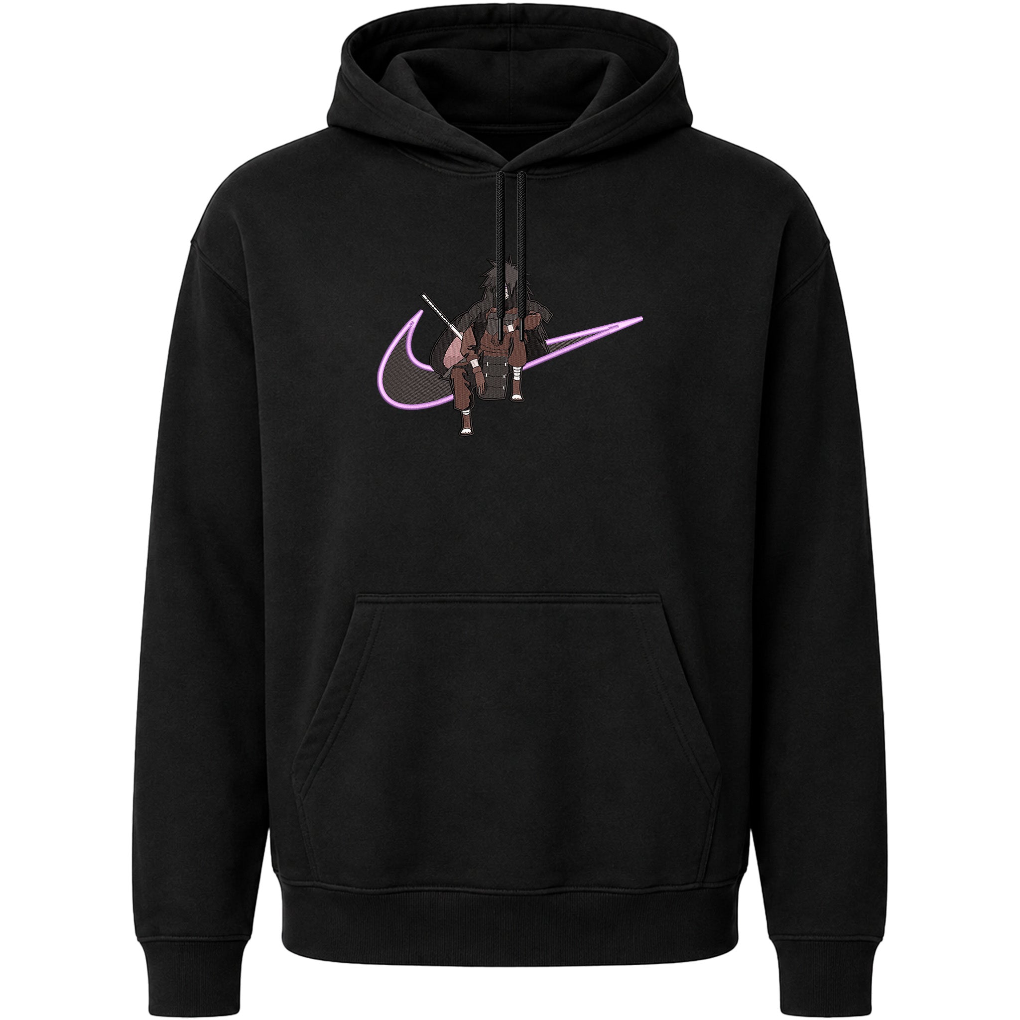 DISEÑO BORDADO MADARA SWOOSH