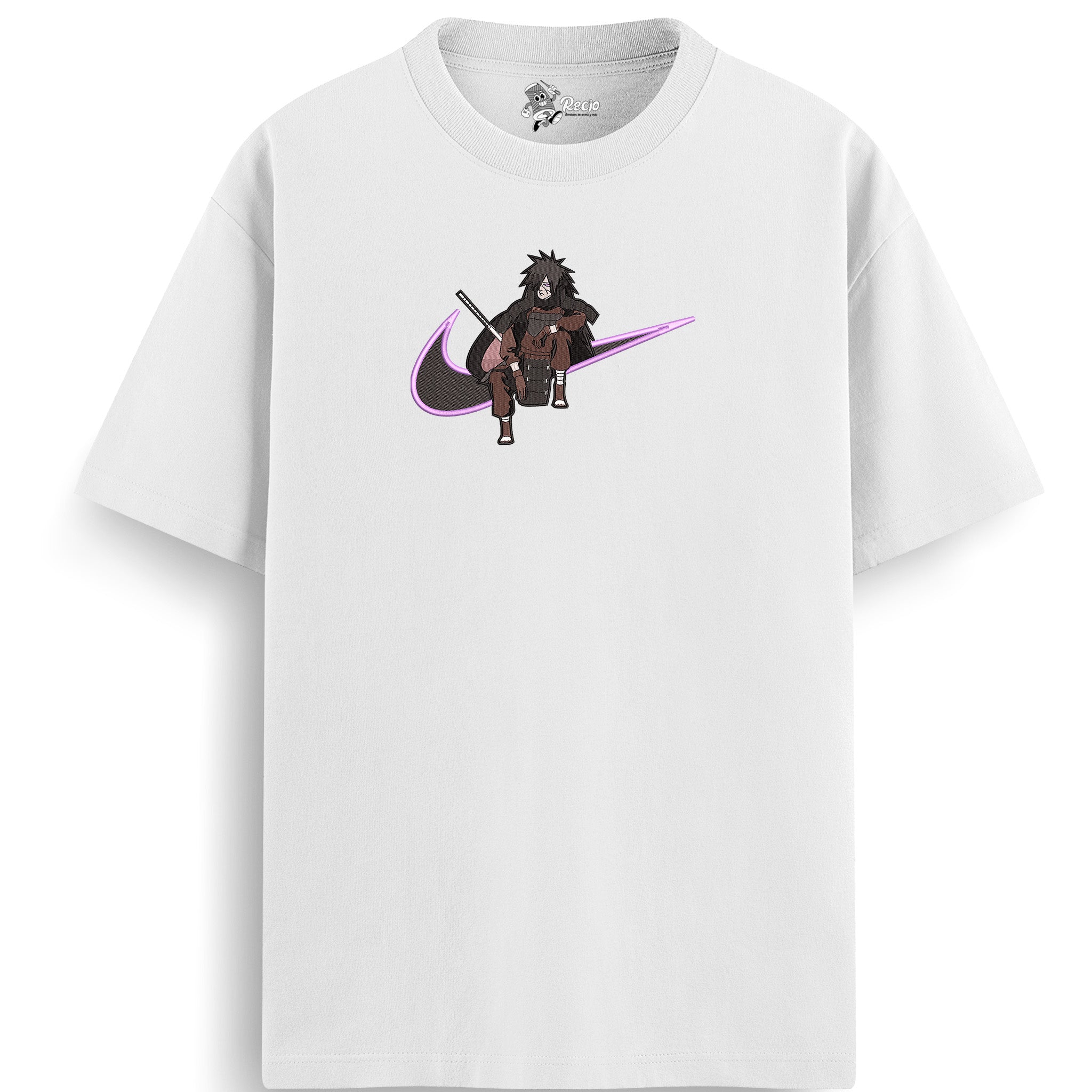 DISEÑO BORDADO MADARA SWOOSH