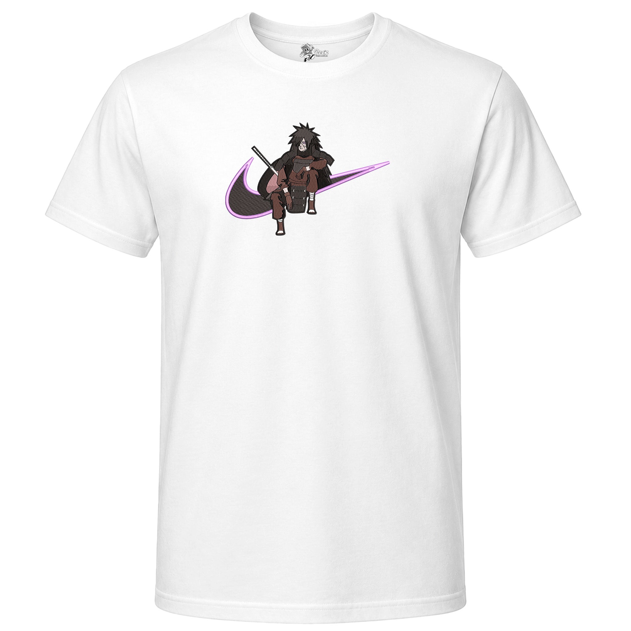 DISEÑO BORDADO MADARA SWOOSH
