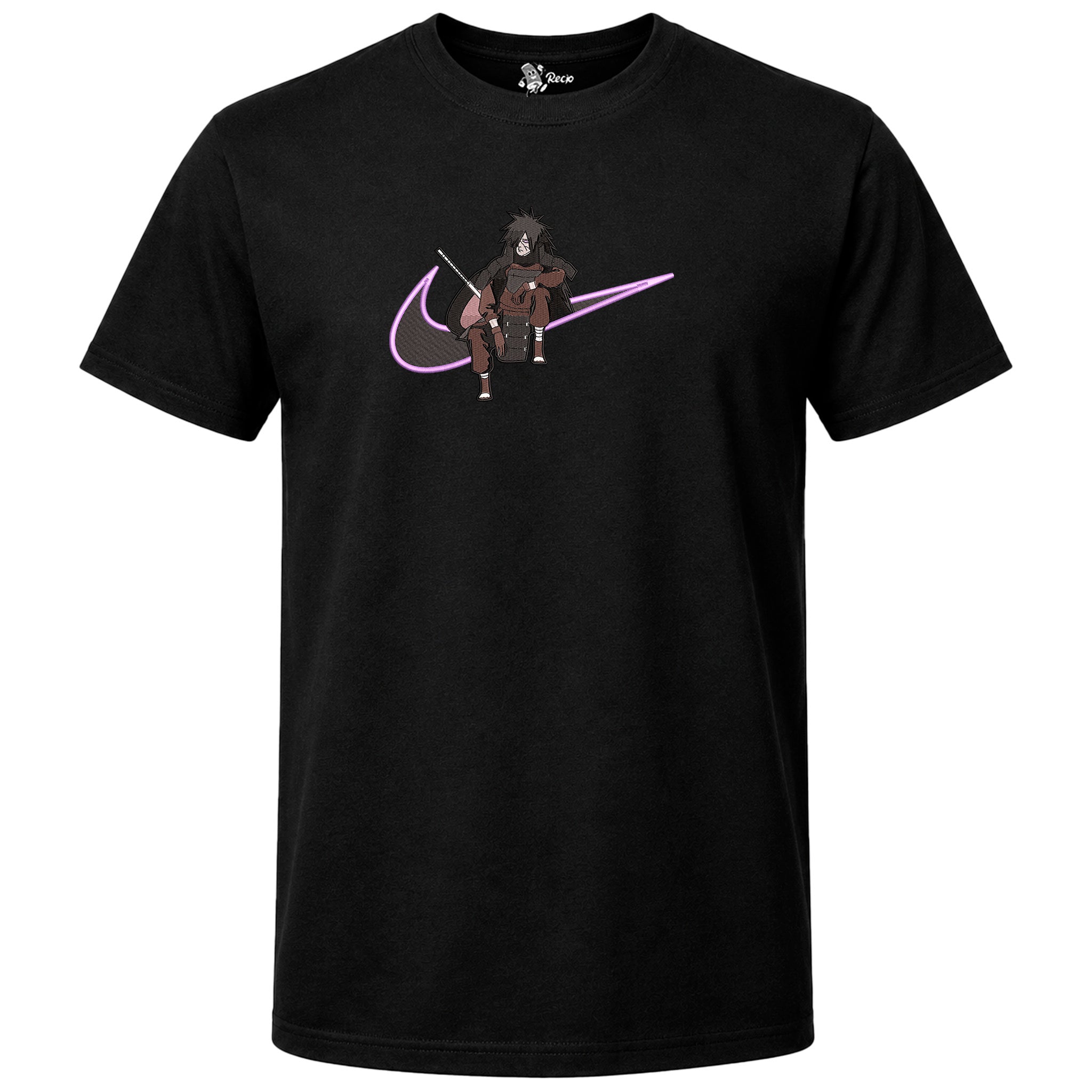 DISEÑO BORDADO MADARA SWOOSH