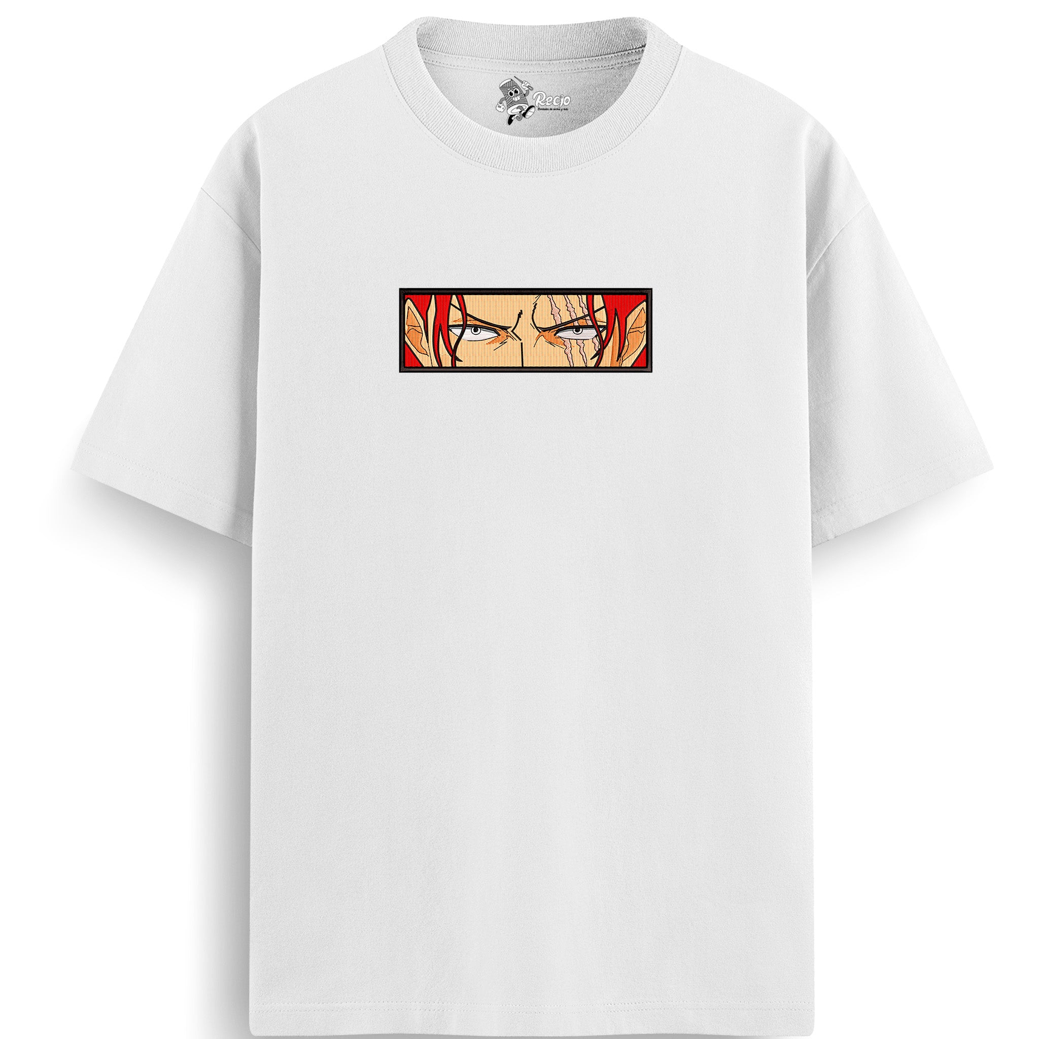 ONE PIECE SHANKS EYES