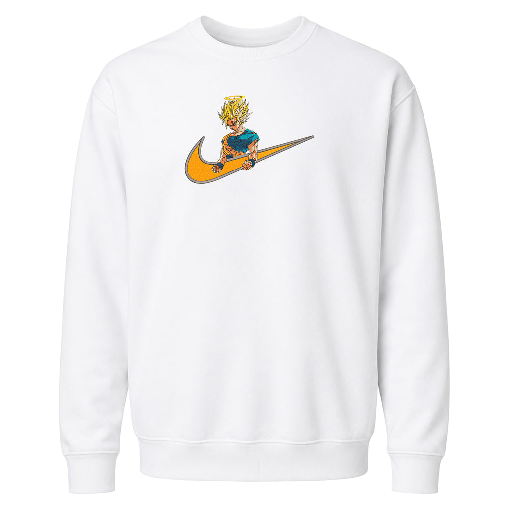 Dragon Ball GOKU V4 SWOOSH