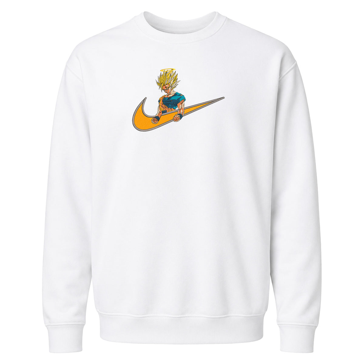 Dragon Ball GOKU V4 SWOOSH