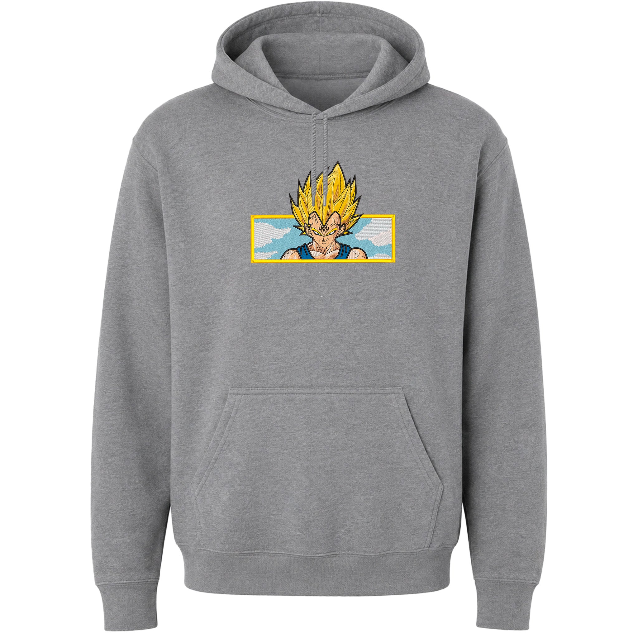 Dragon Ball VEGETA RECTANGLE