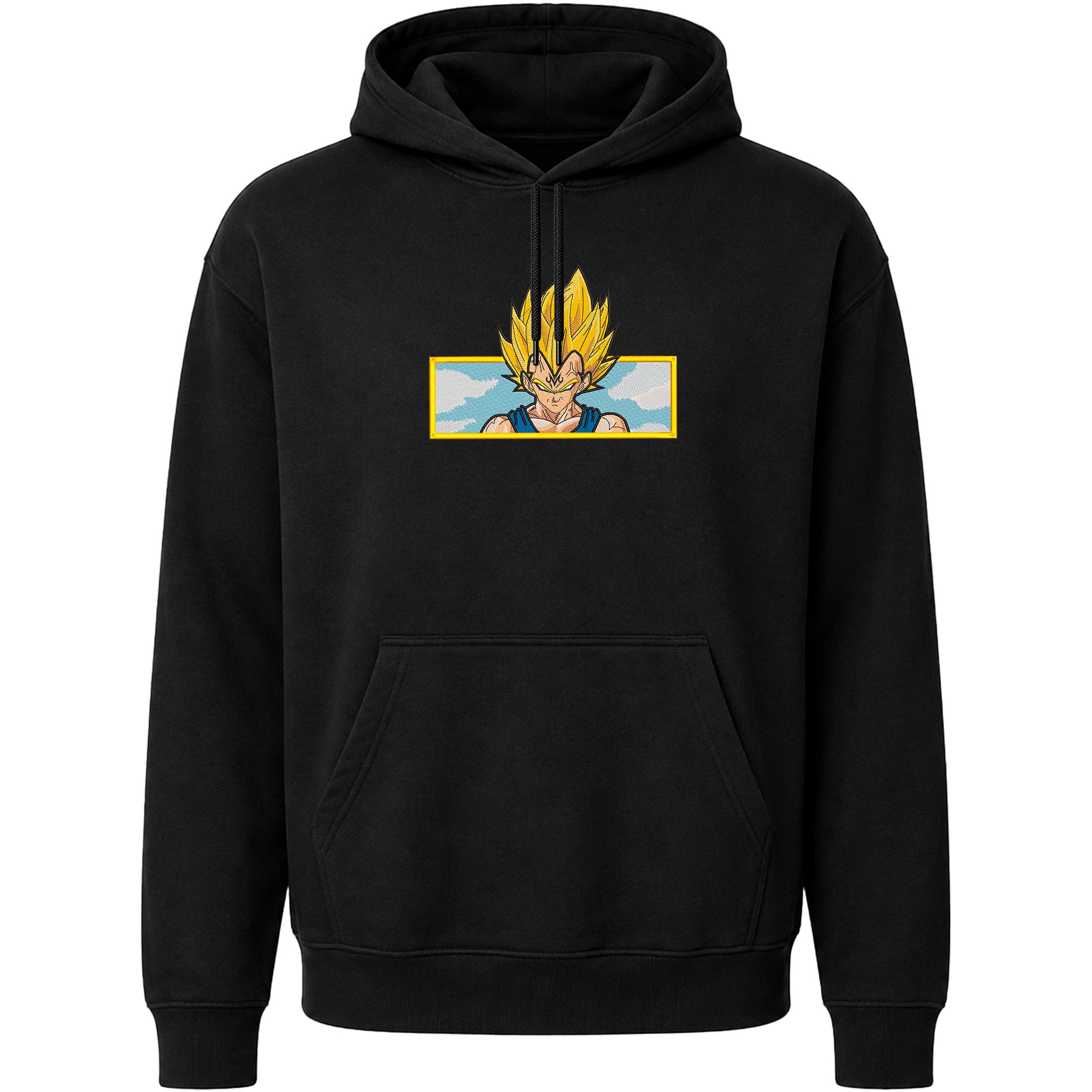 Dragon Ball VEGETA RECTANGLE