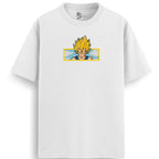 Dragon Ball VEGETA RECTANGLE