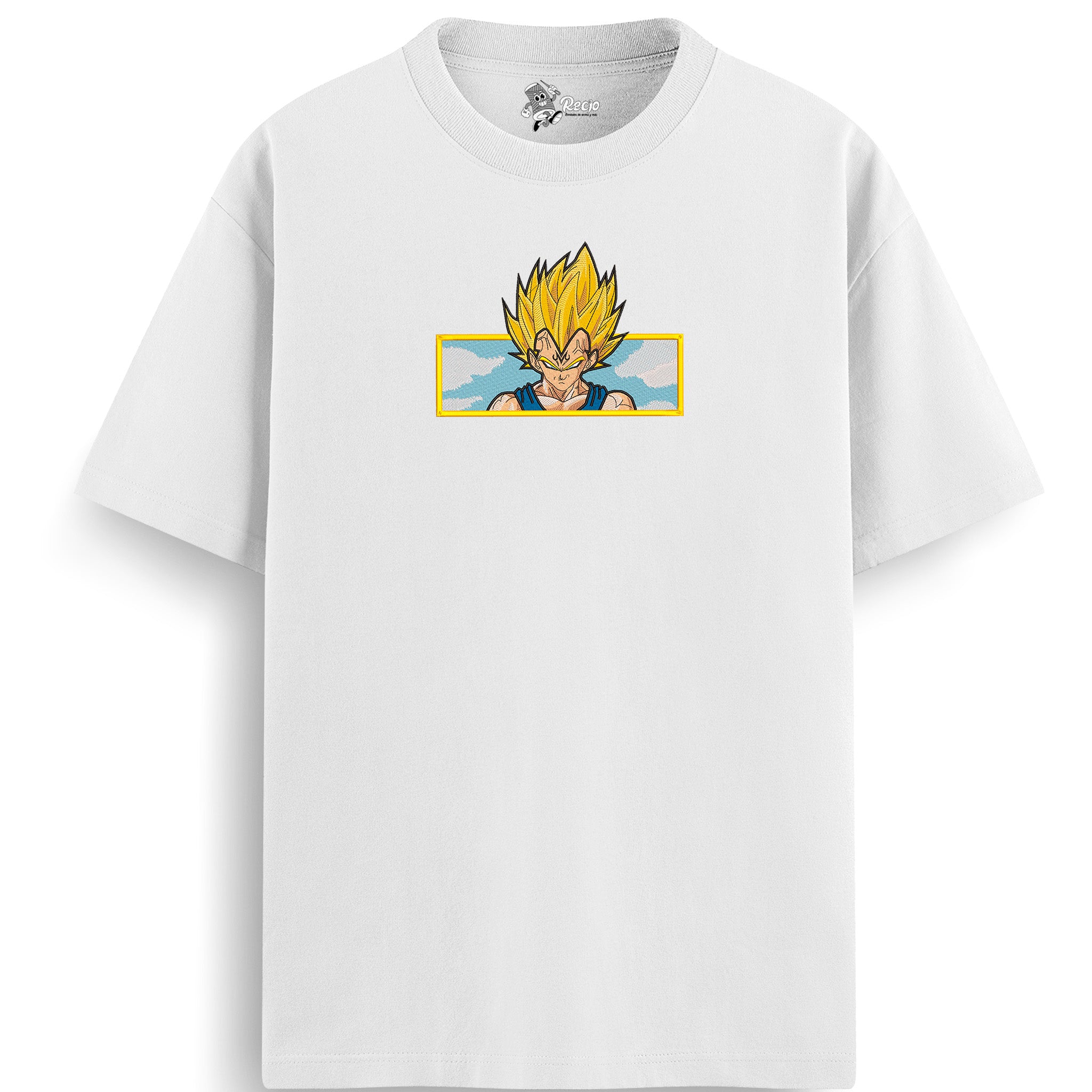 Dragon Ball VEGETA RECTANGLE
