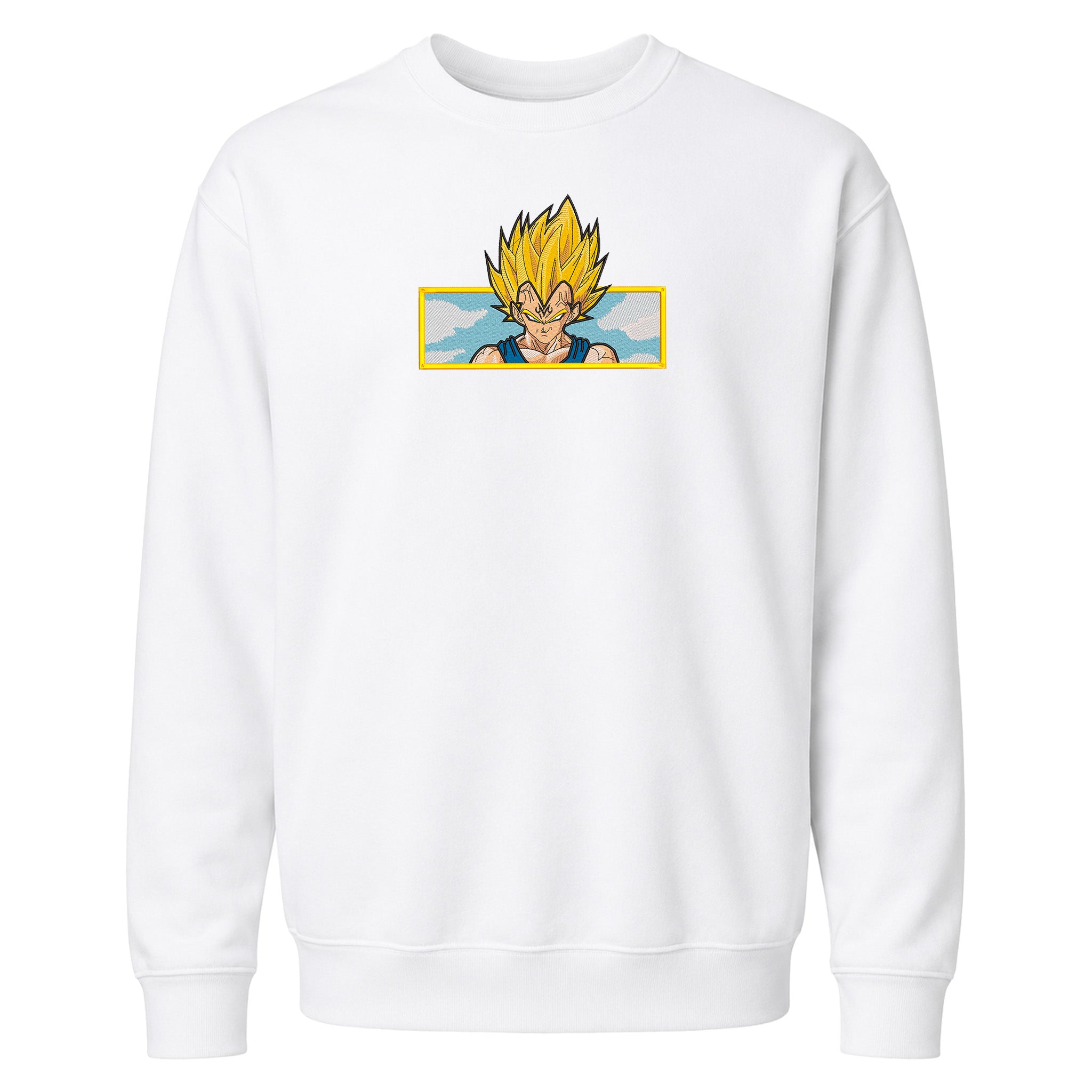 Dragon Ball VEGETA RECTANGLE