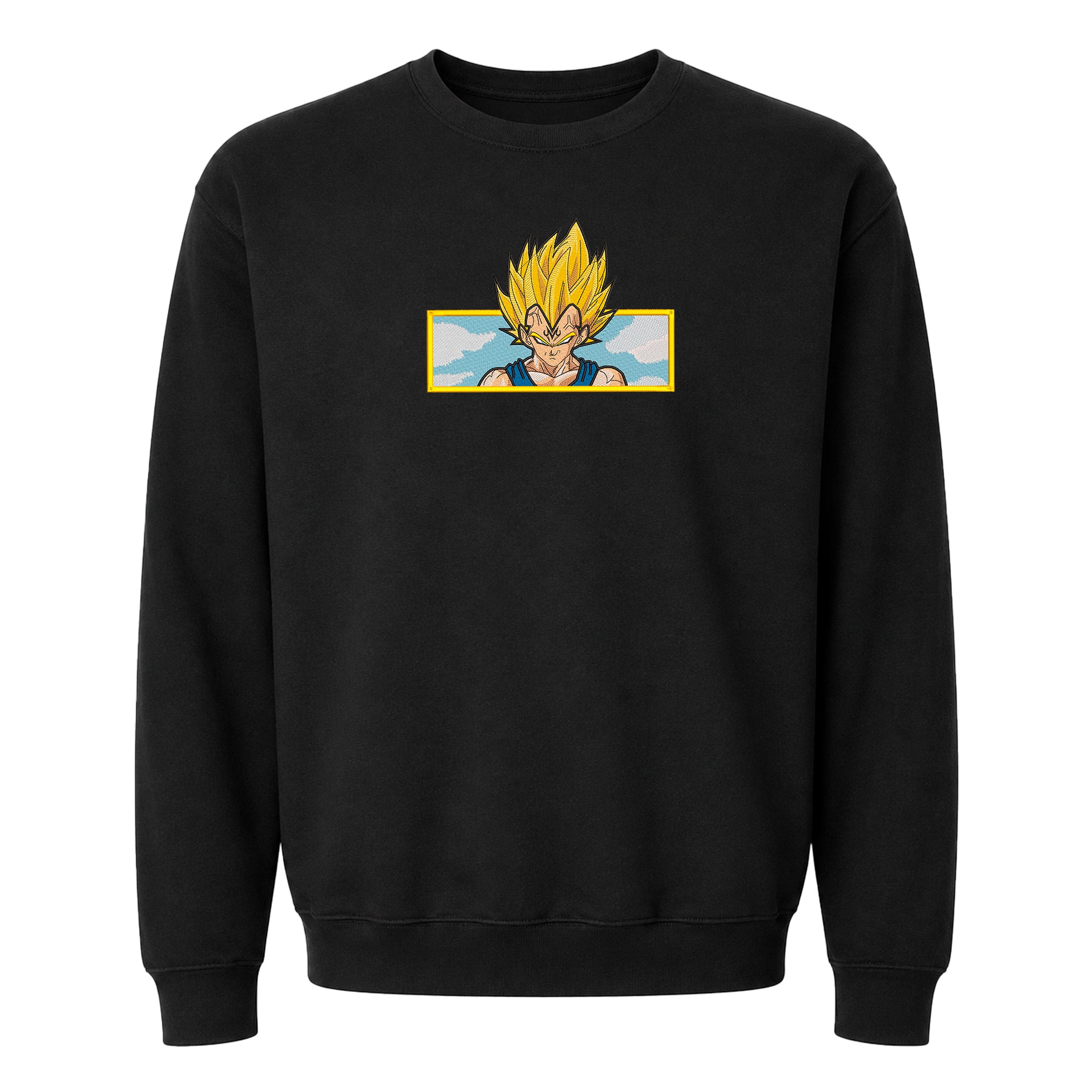 Dragon Ball VEGETA RECTANGLE