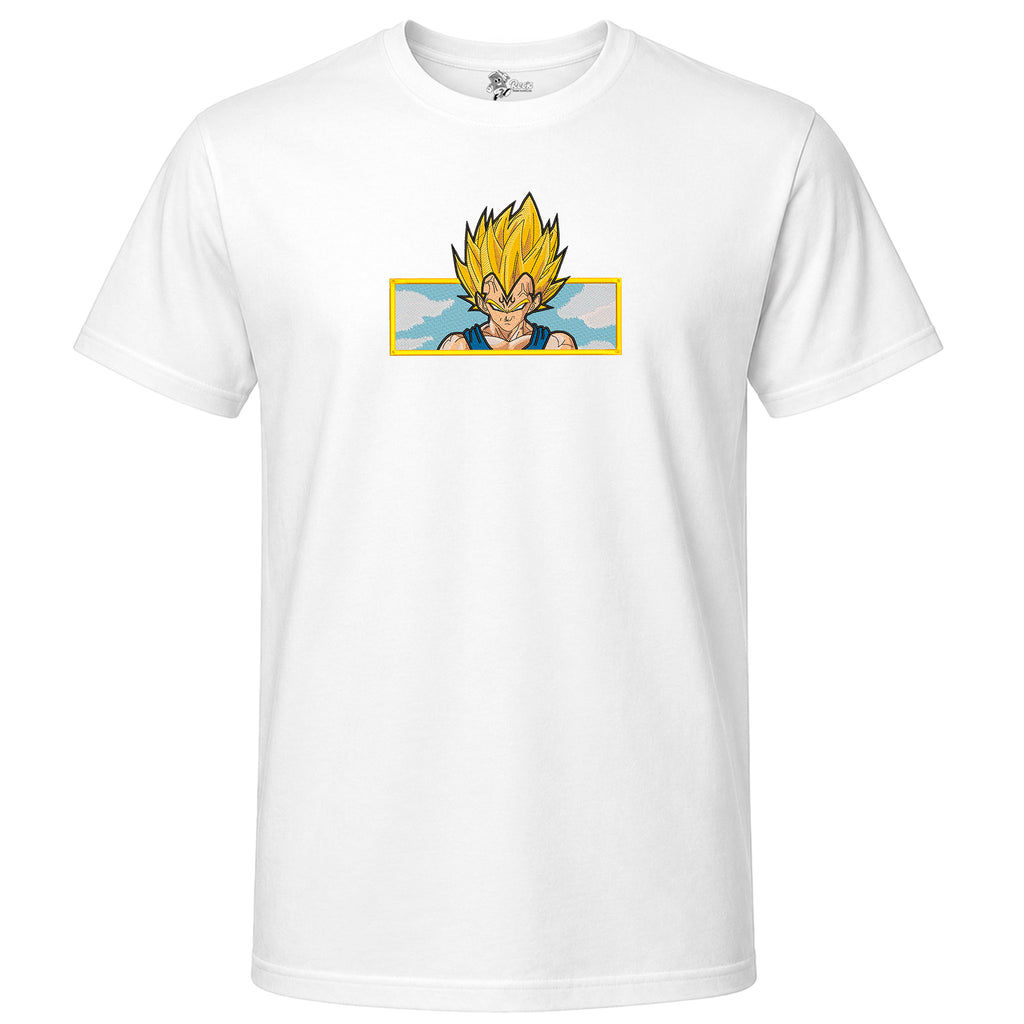 Dragon Ball VEGETA RECTANGLE