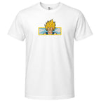 Dragon Ball VEGETA RECTANGLE