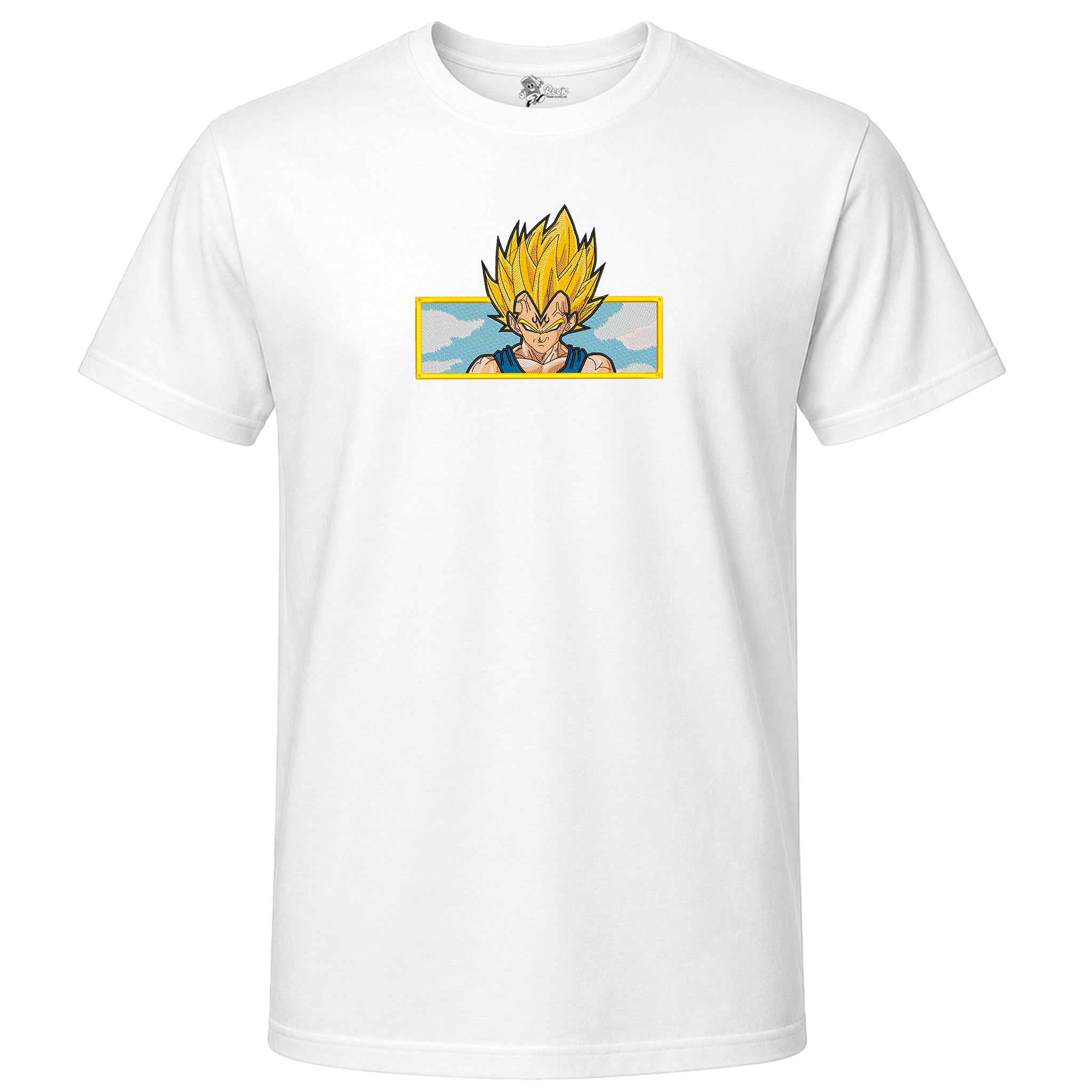 Dragon Ball VEGETA RECTANGLE