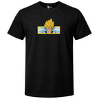 Dragon Ball VEGETA RECTANGLE