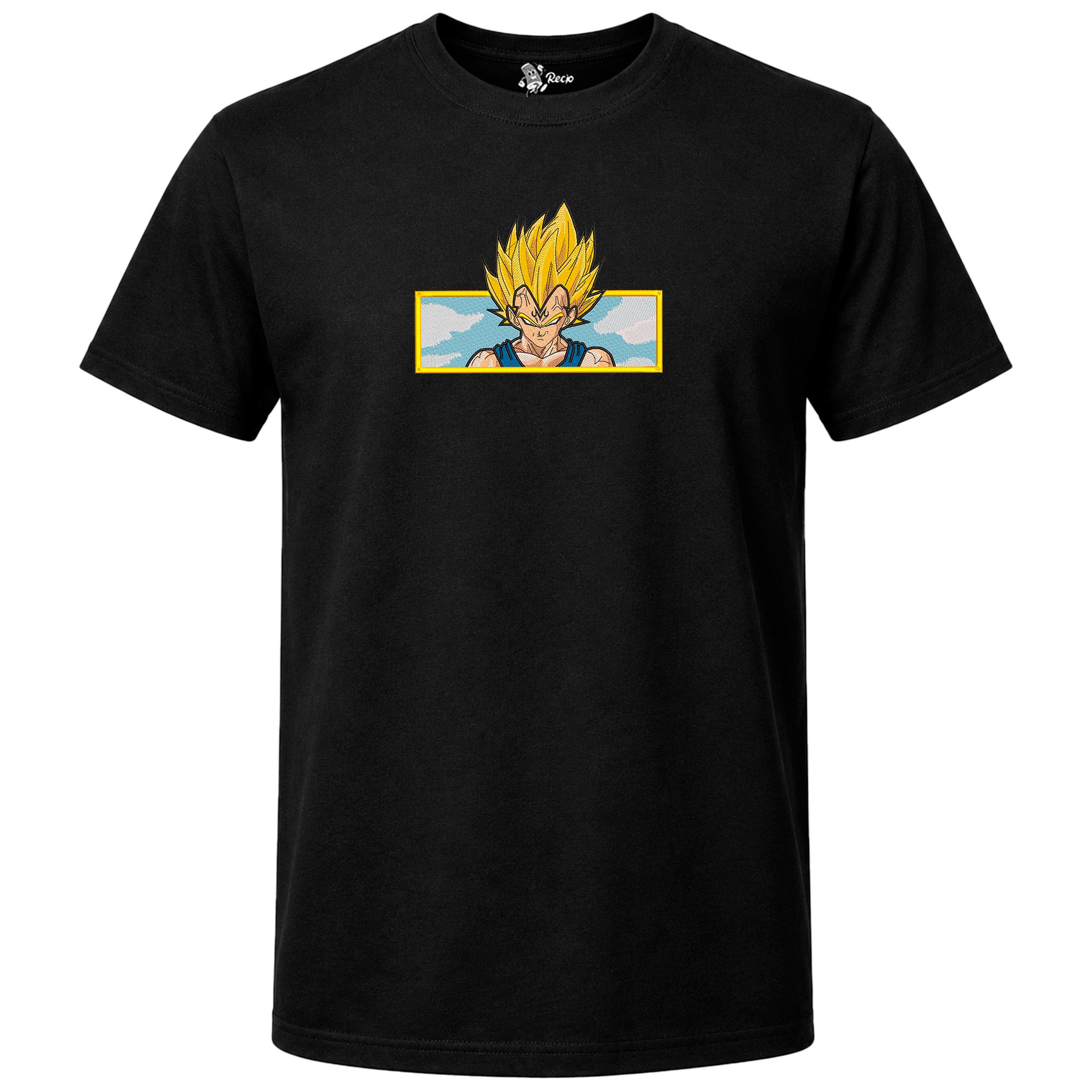 Dragon Ball VEGETA RECTANGLE