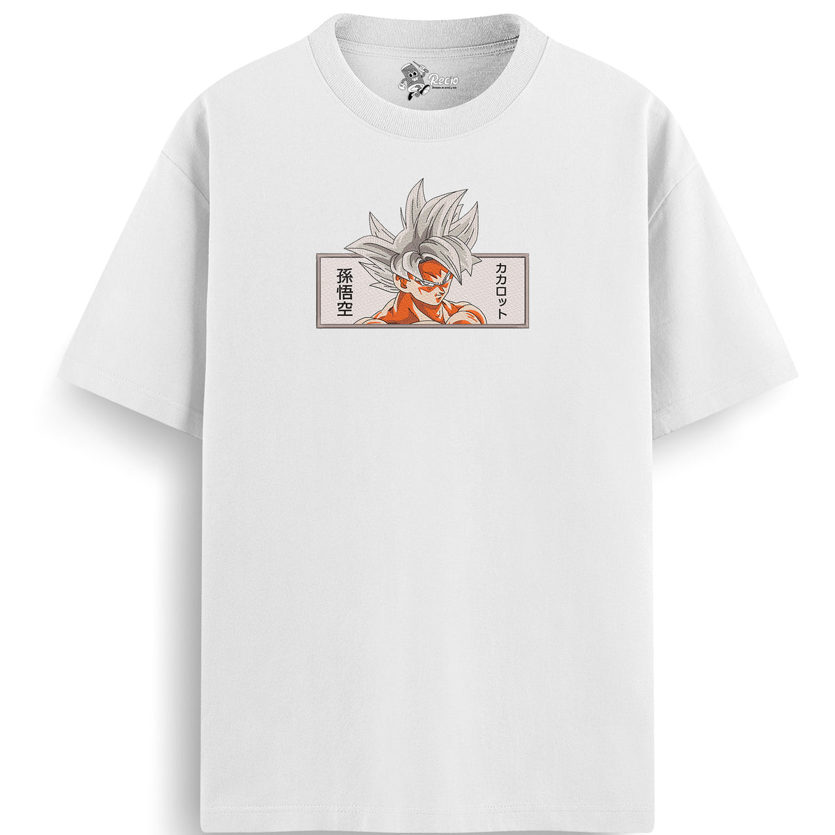 GOKU ULTRA INSTINCT