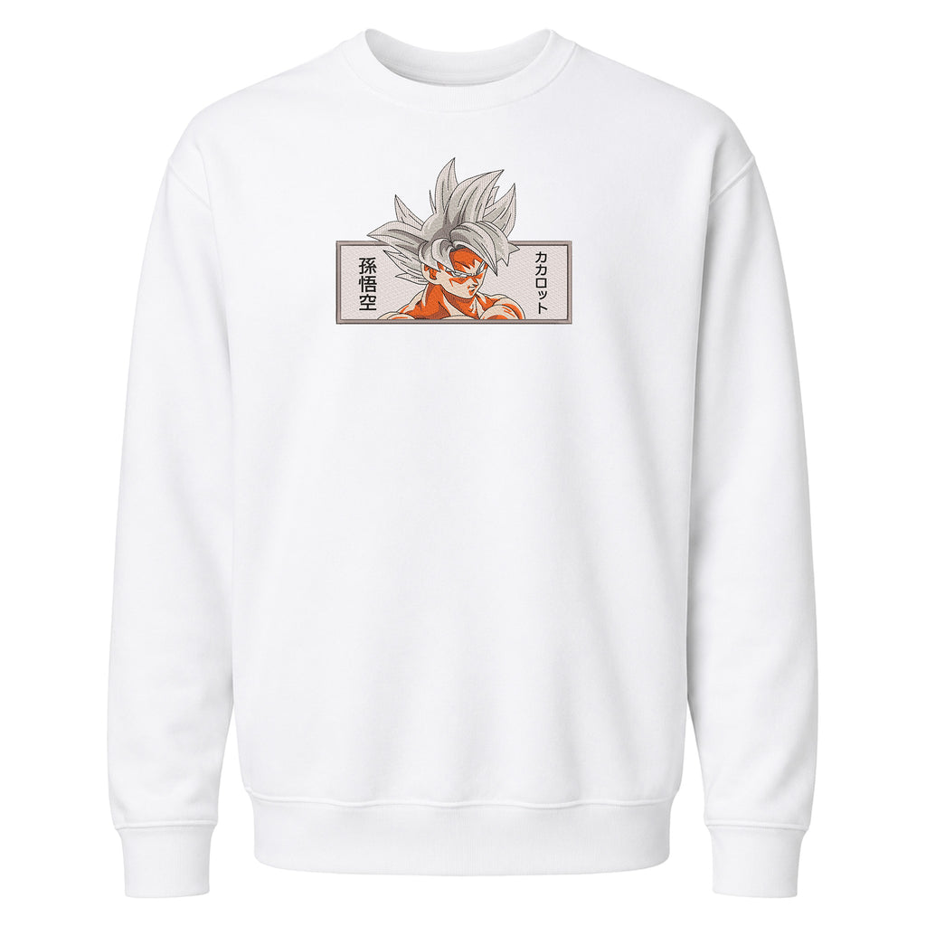 GOKU ULTRA INSTINCT