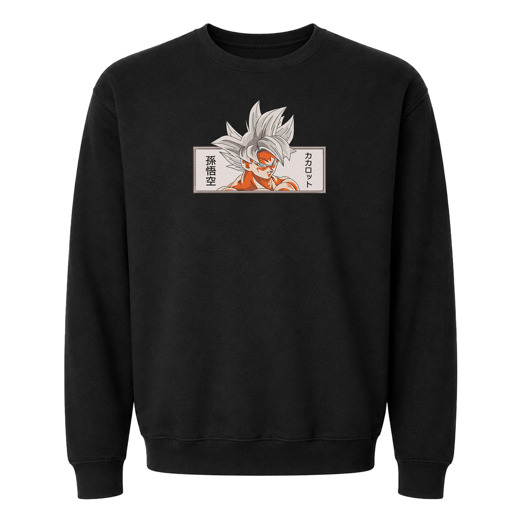 GOKU ULTRA INSTINCT