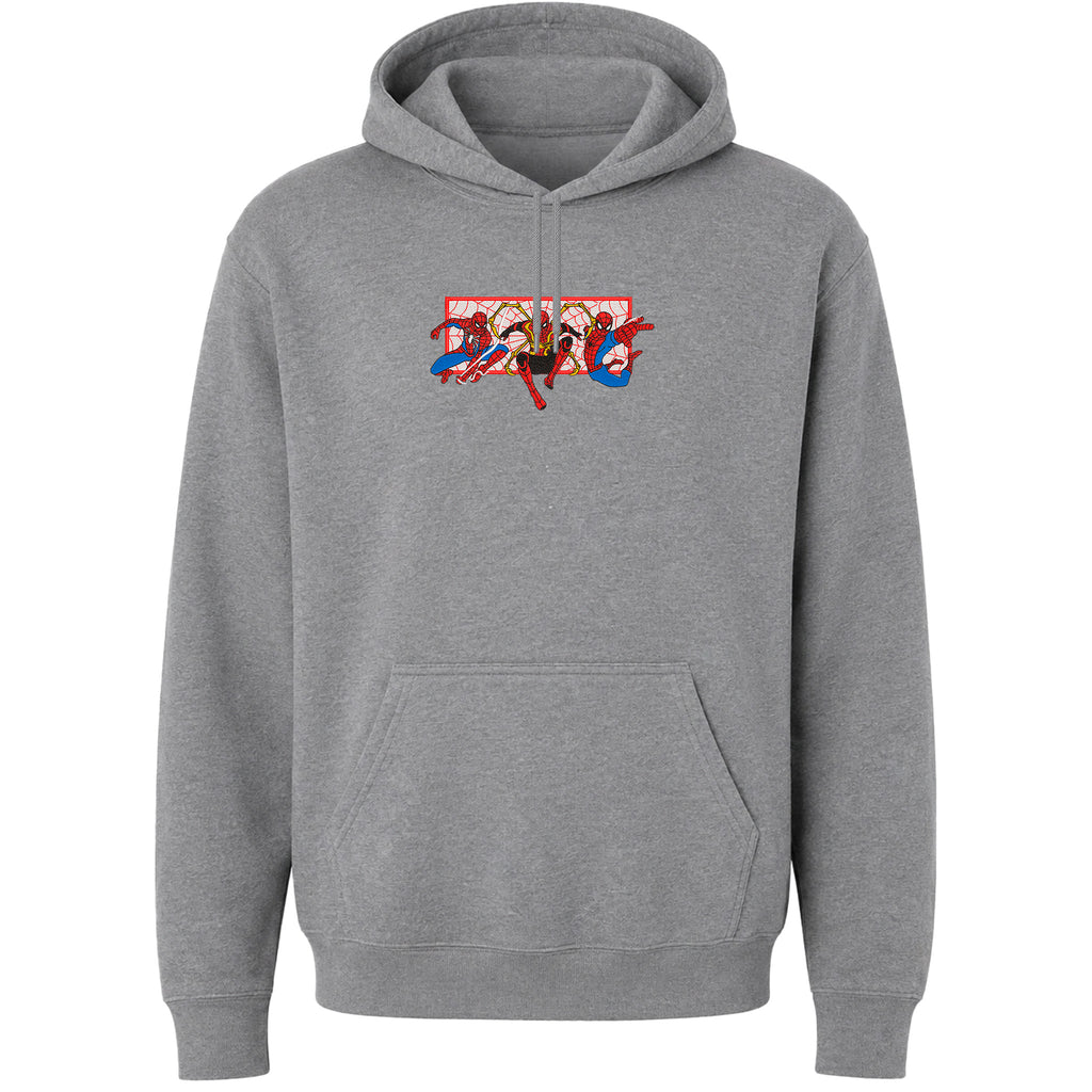DISEÑO BORDADO SPIDERMAN