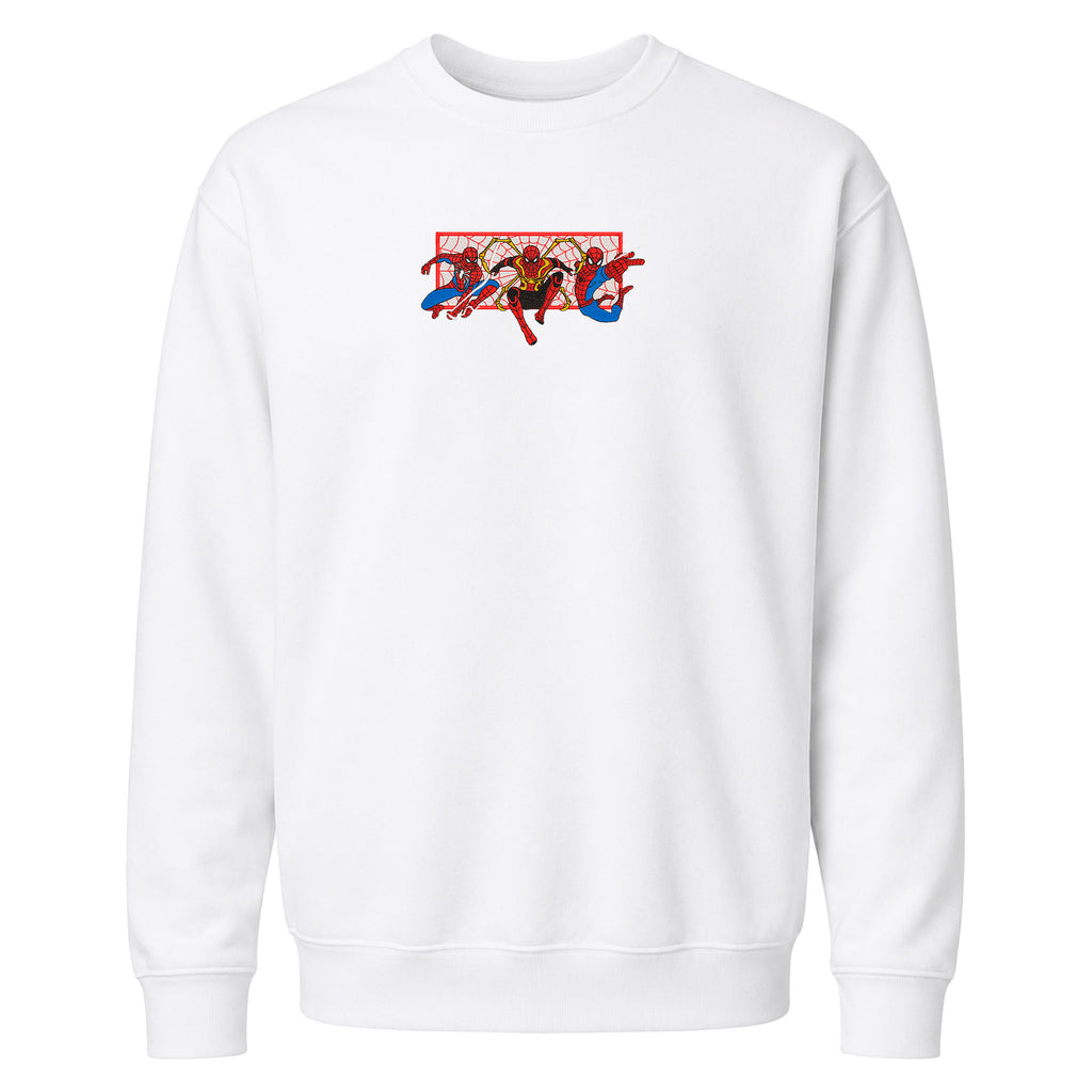DISEÑO BORDADO SPIDERMAN