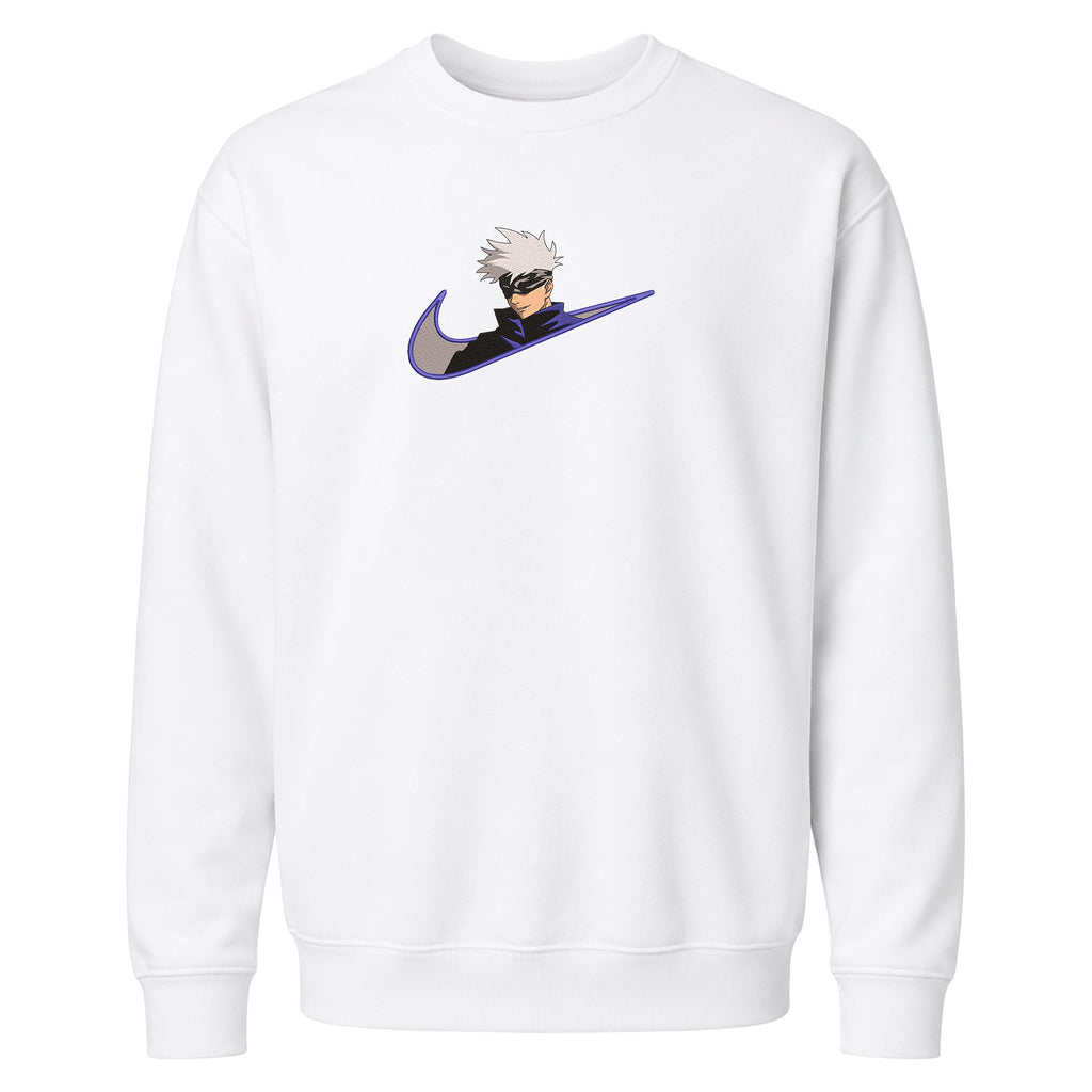 DISEÑO BORDADO GOJO SWOOSH V2
