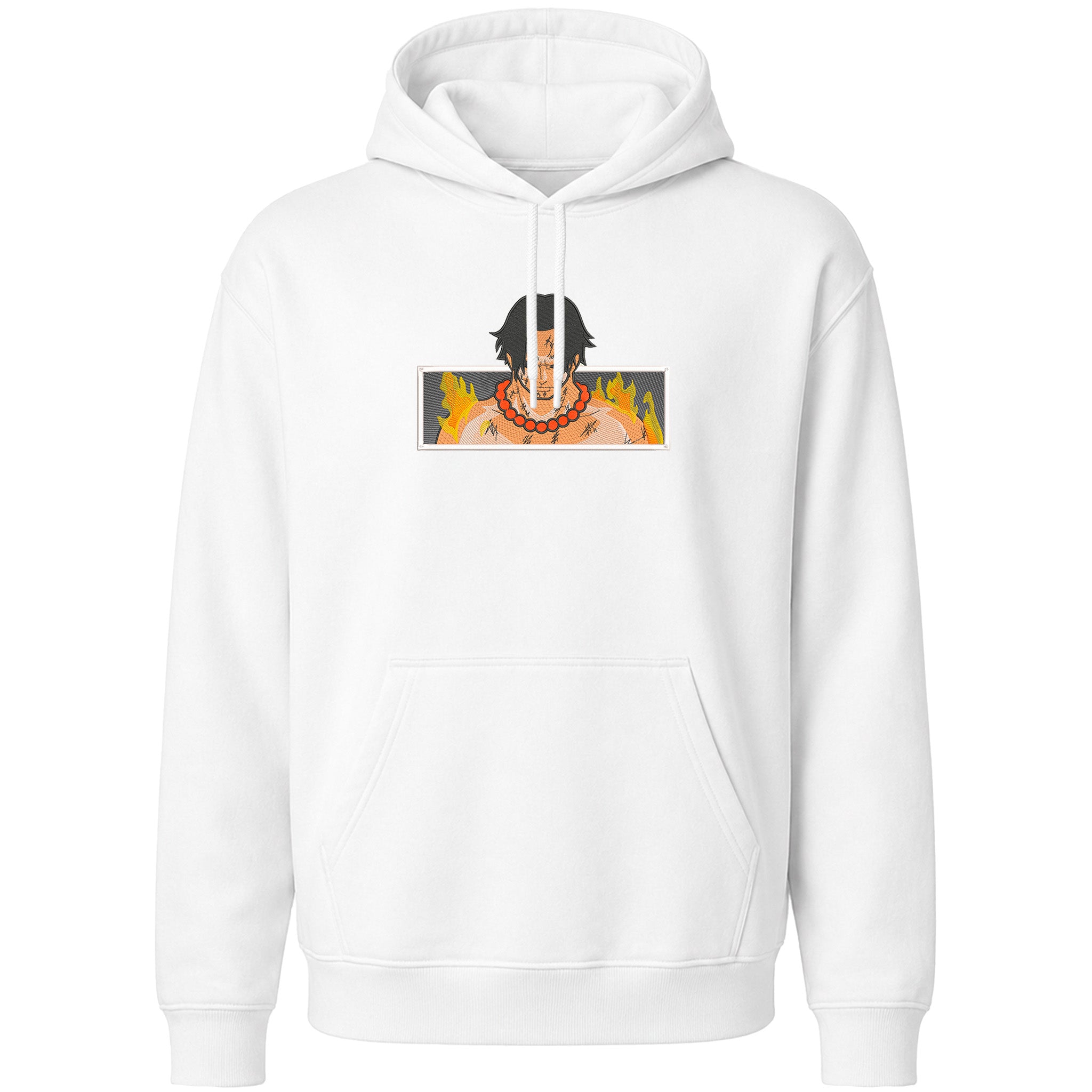 ONE PIECE ACE RECTANGLE