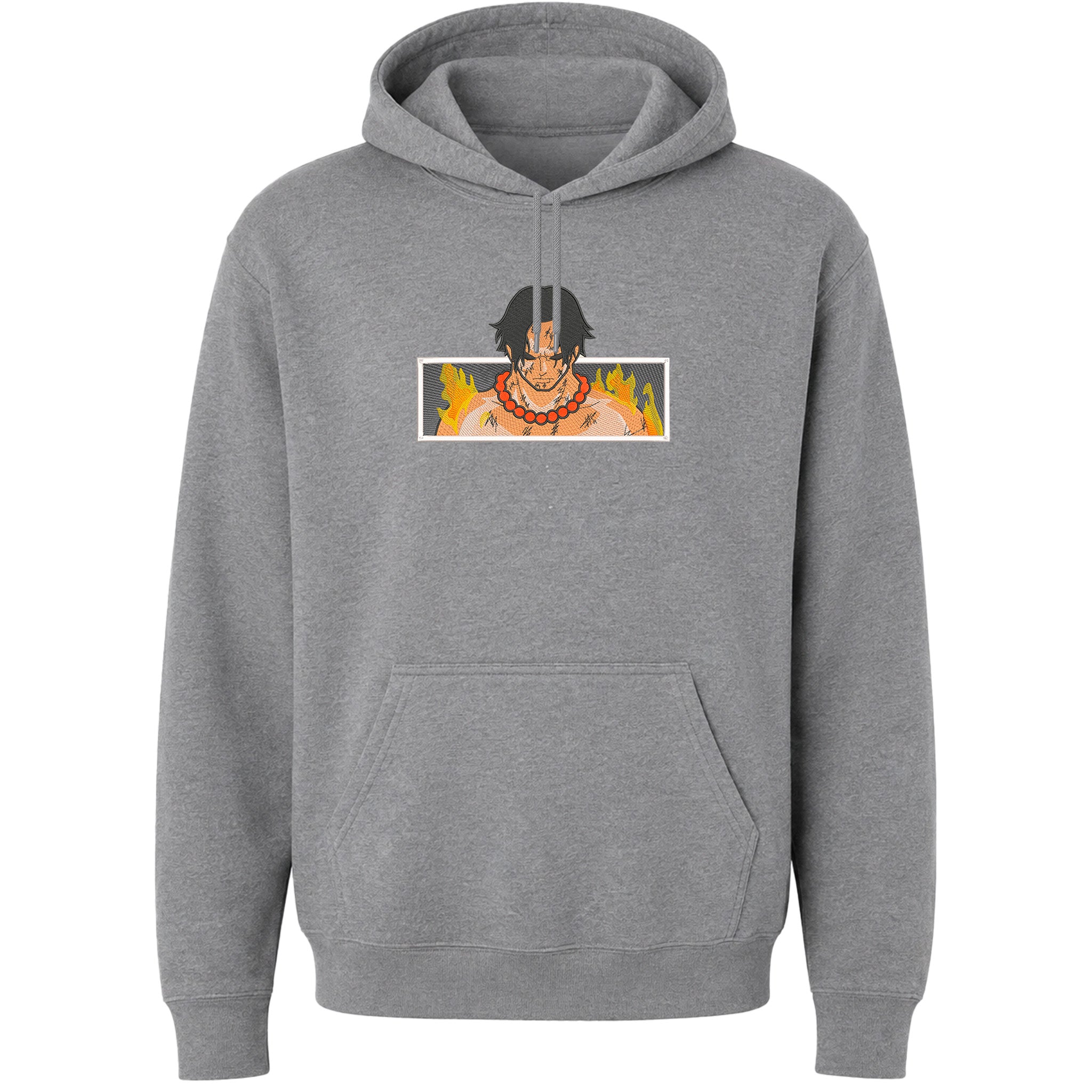 ONE PIECE ACE RECTANGLE