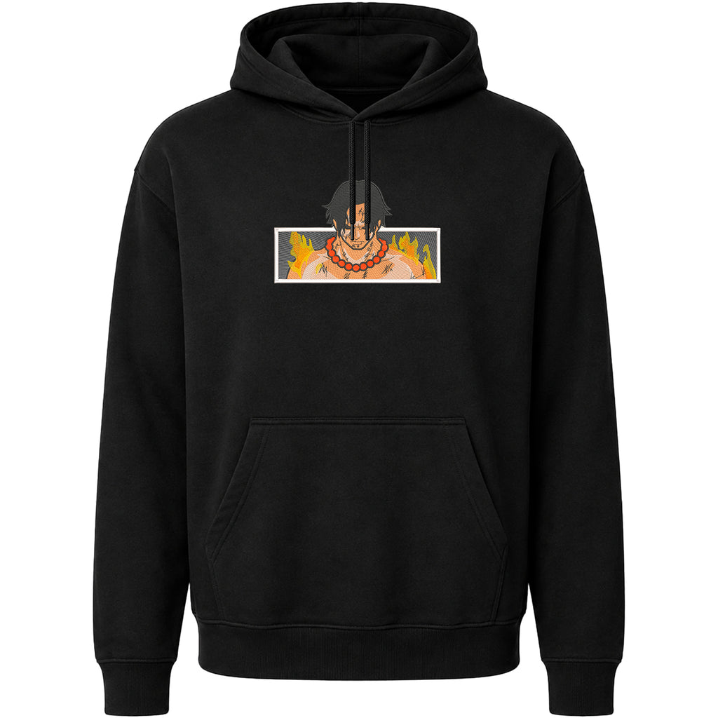 ONE PIECE ACE RECTANGLE