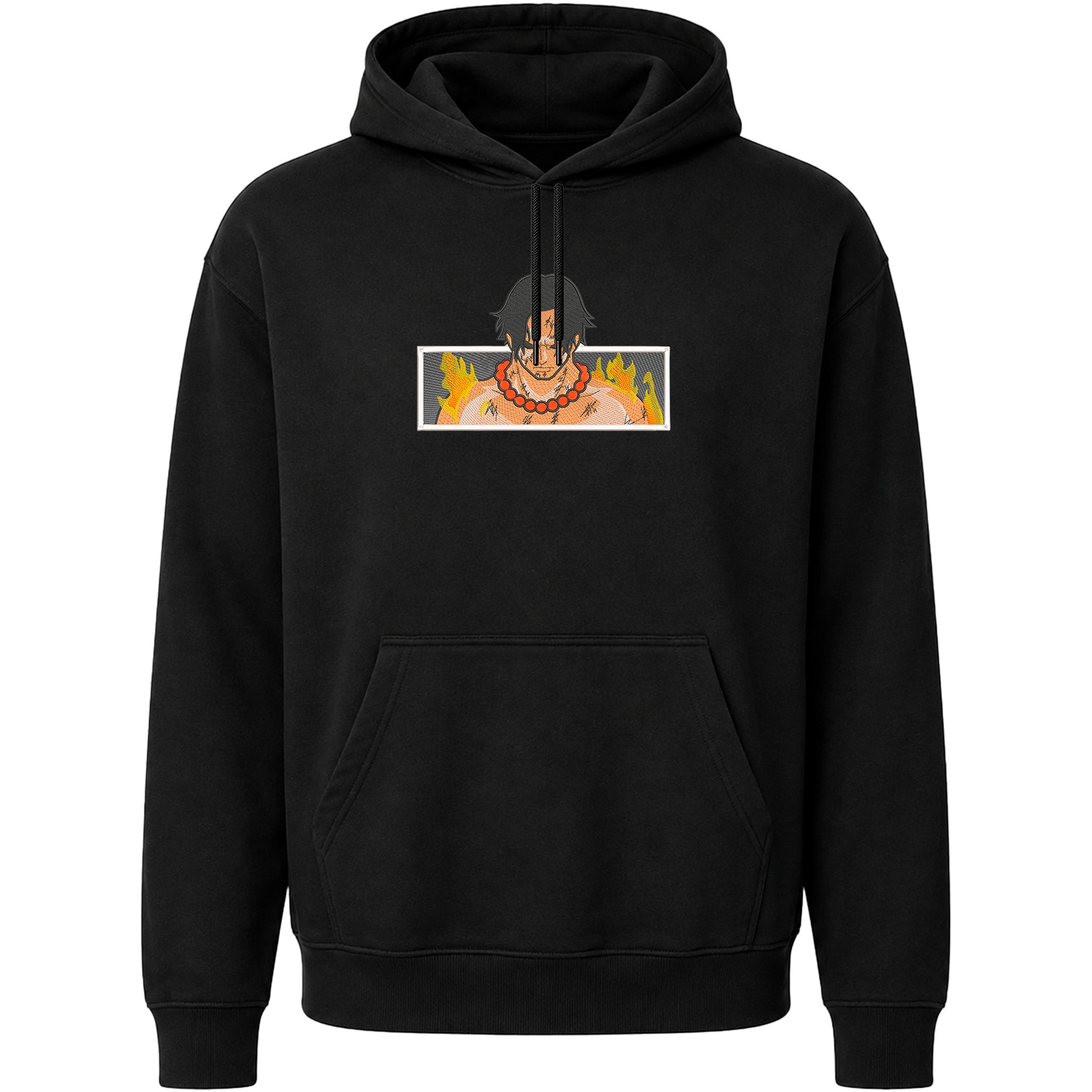 ONE PIECE ACE RECTANGLE