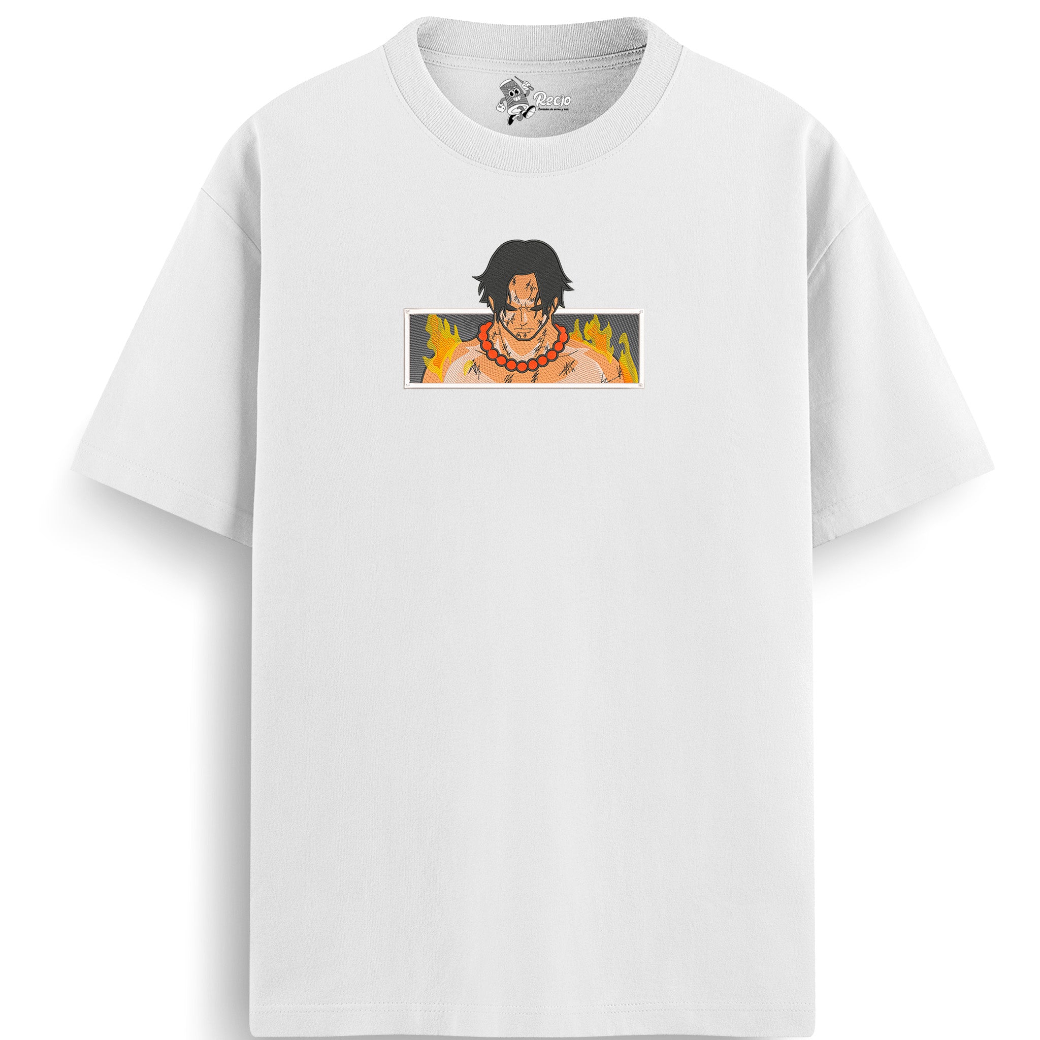 ONE PIECE ACE RECTANGLE