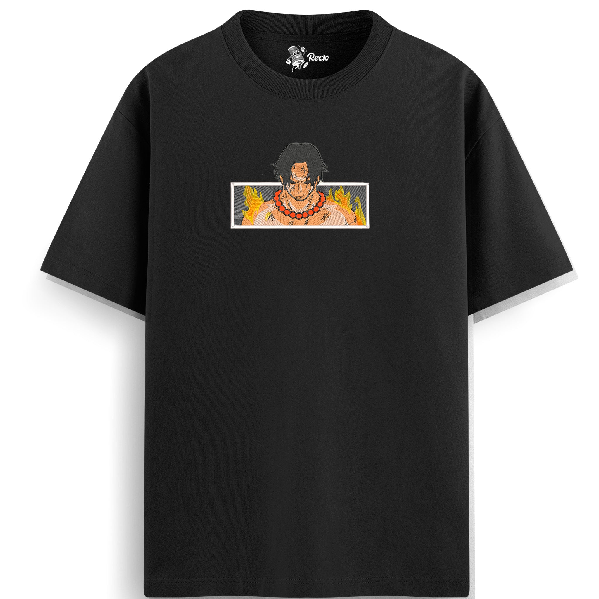 ONE PIECE ACE RECTANGLE