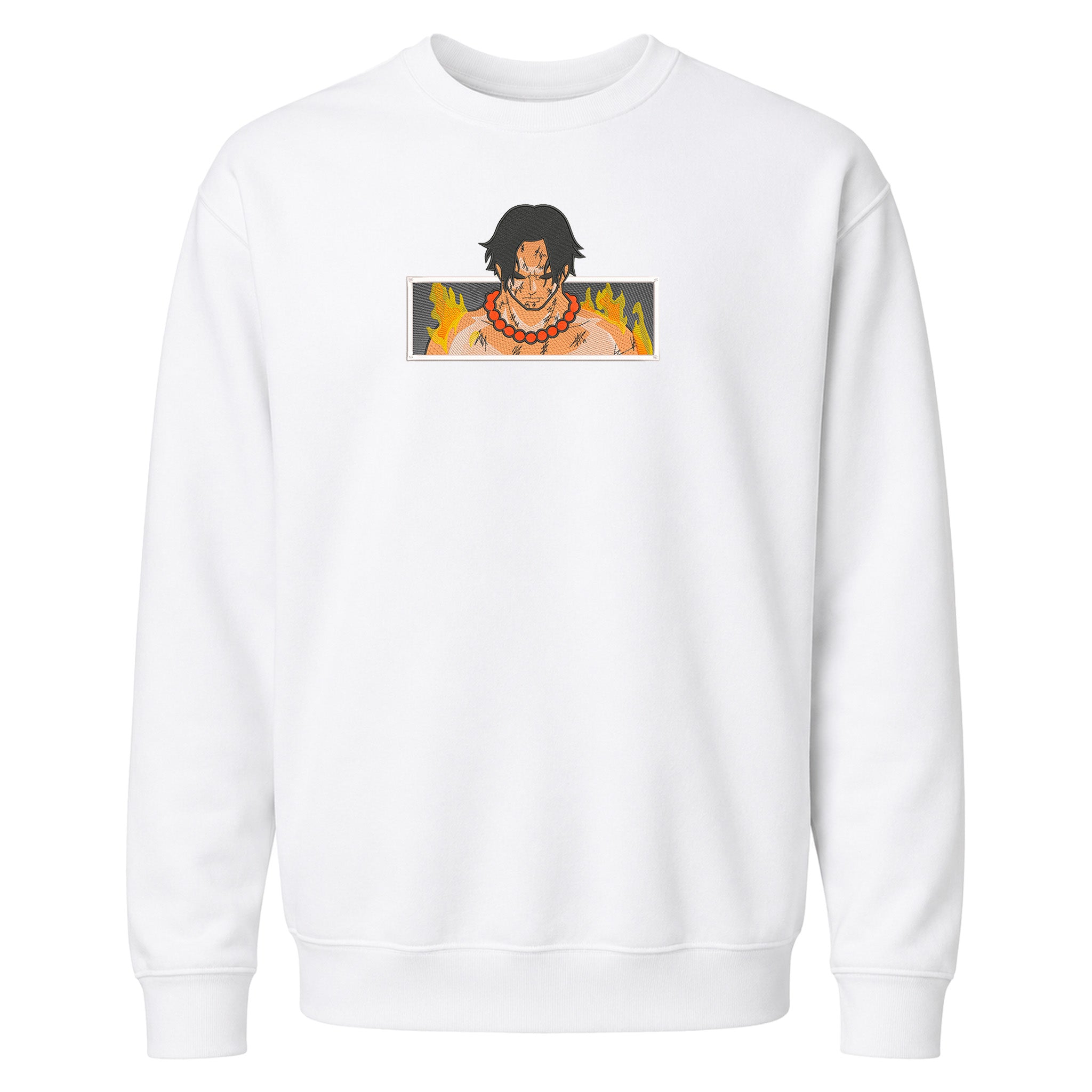 ONE PIECE ACE RECTANGLE