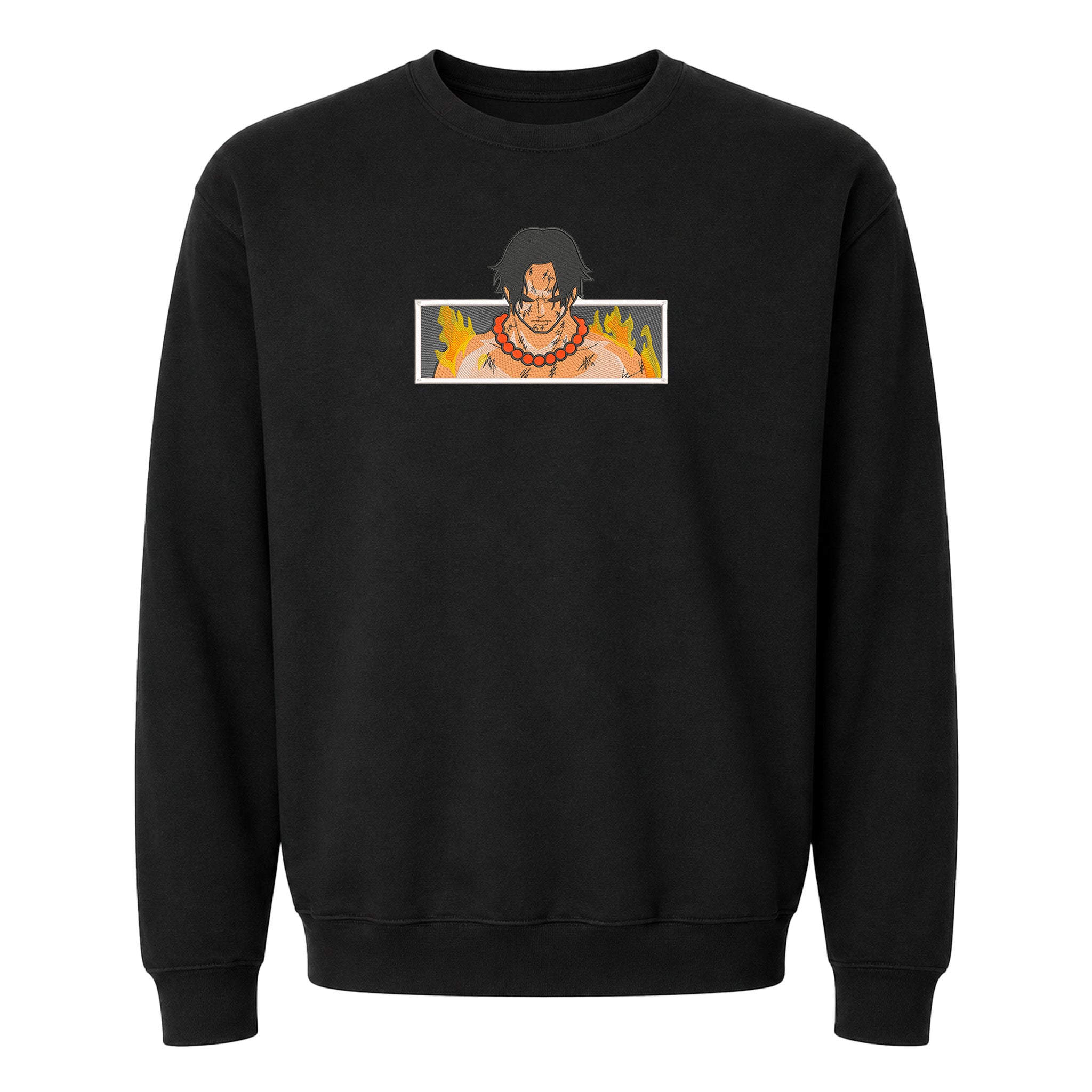 ONE PIECE ACE RECTANGLE