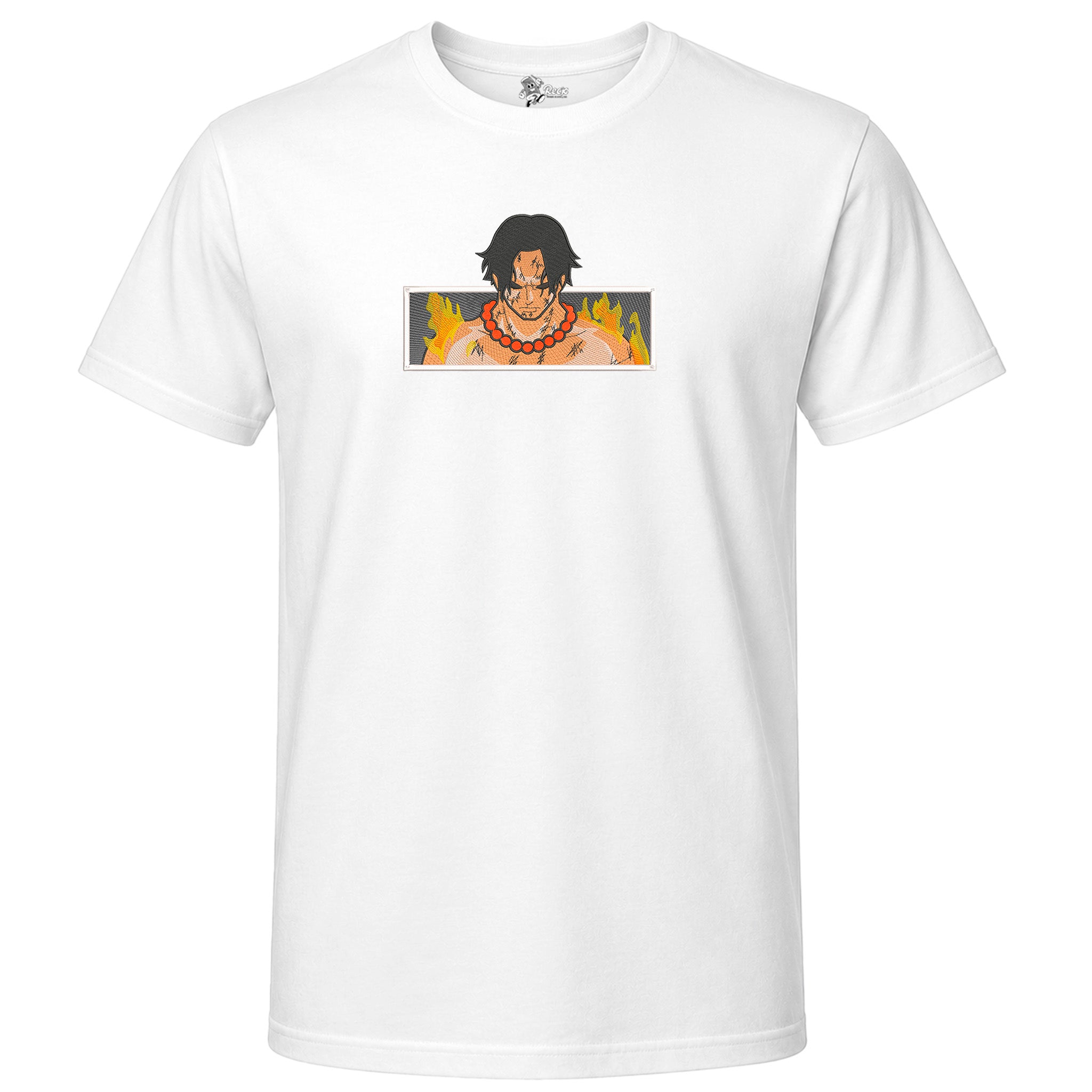 ONE PIECE ACE RECTANGLE