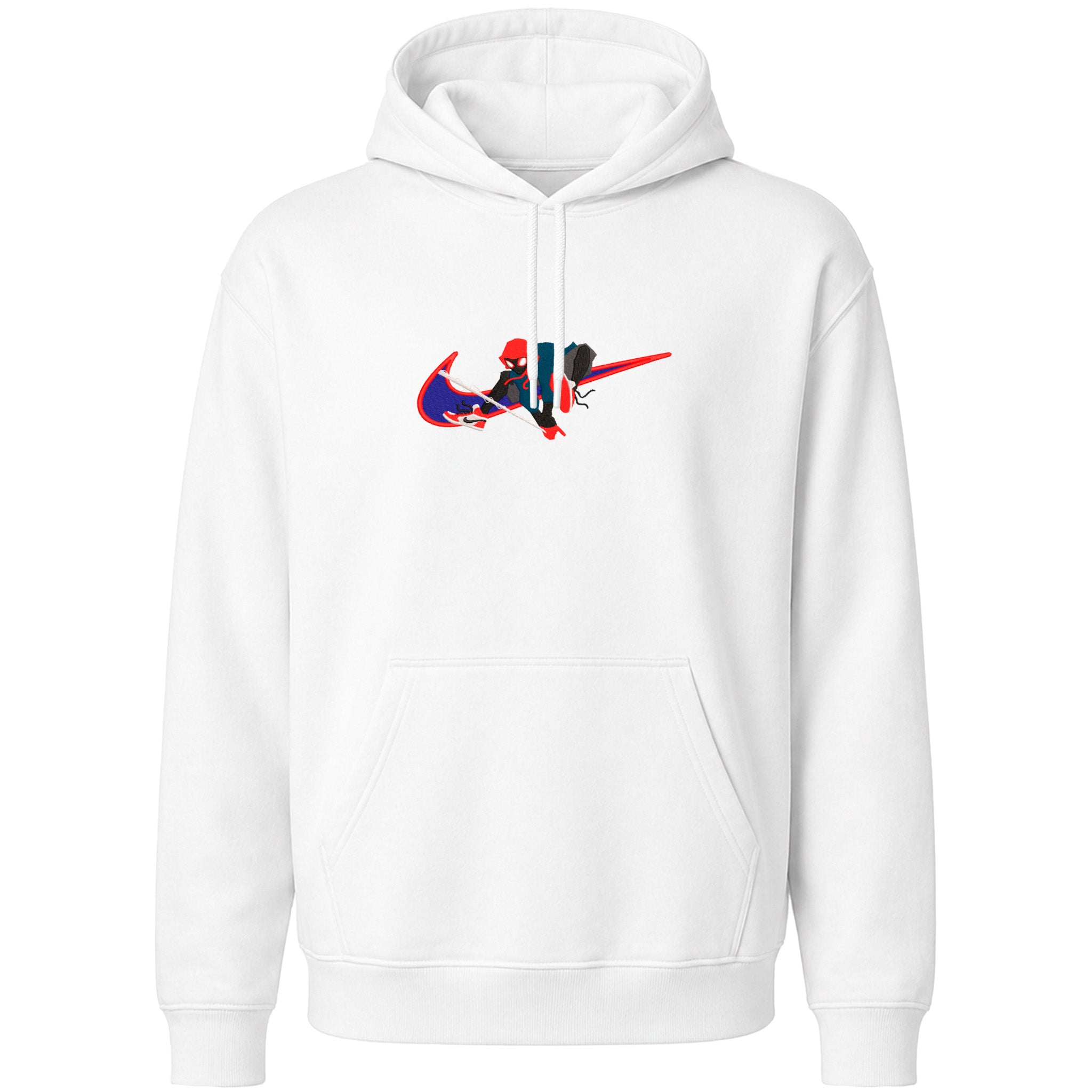 SPIDERMAN MILES MORALES SWOOSH