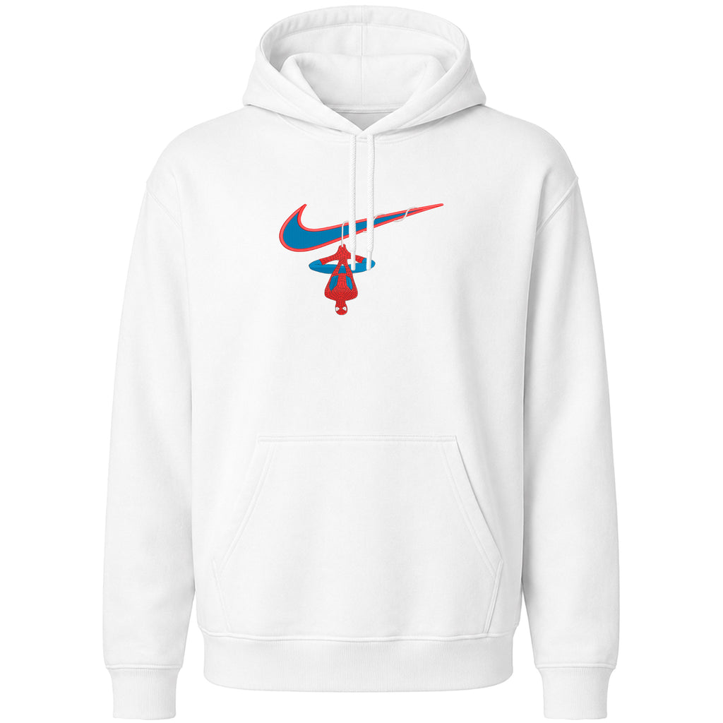 BORDADO SPIDERMAN SWOOSH
