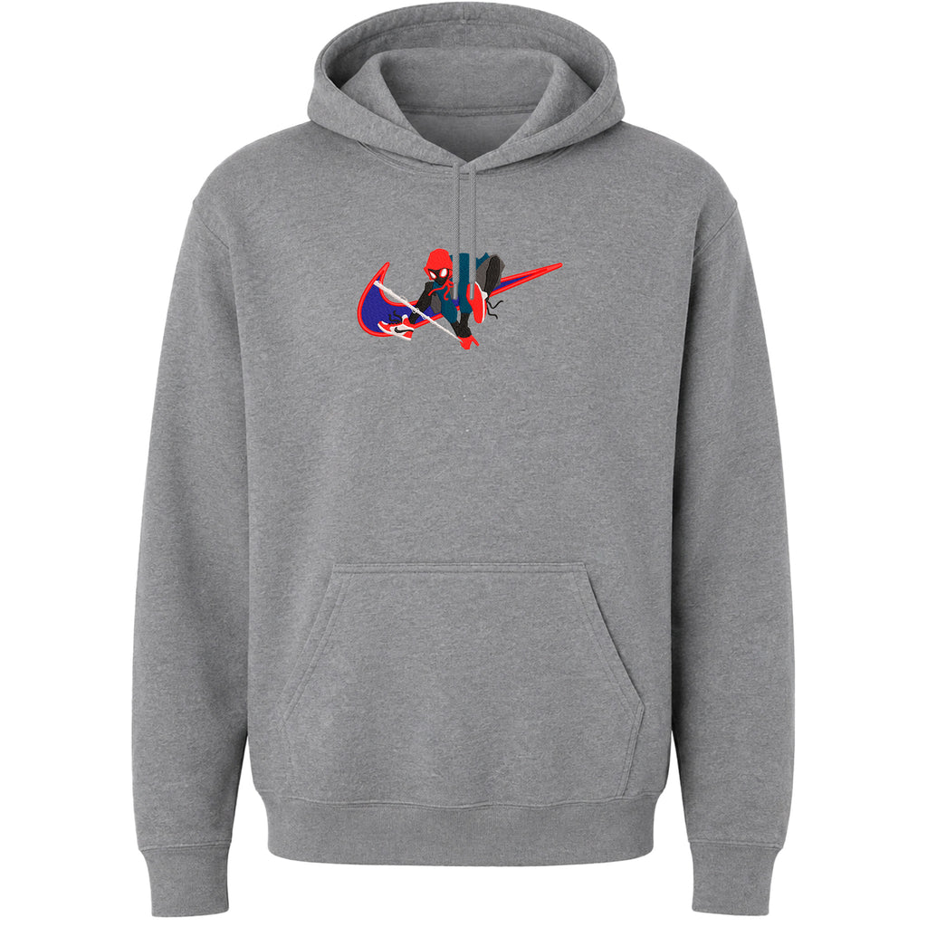 SPIDERMAN MILES MORALES SWOOSH