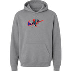 SPIDERMAN MILES MORALES SWOOSH