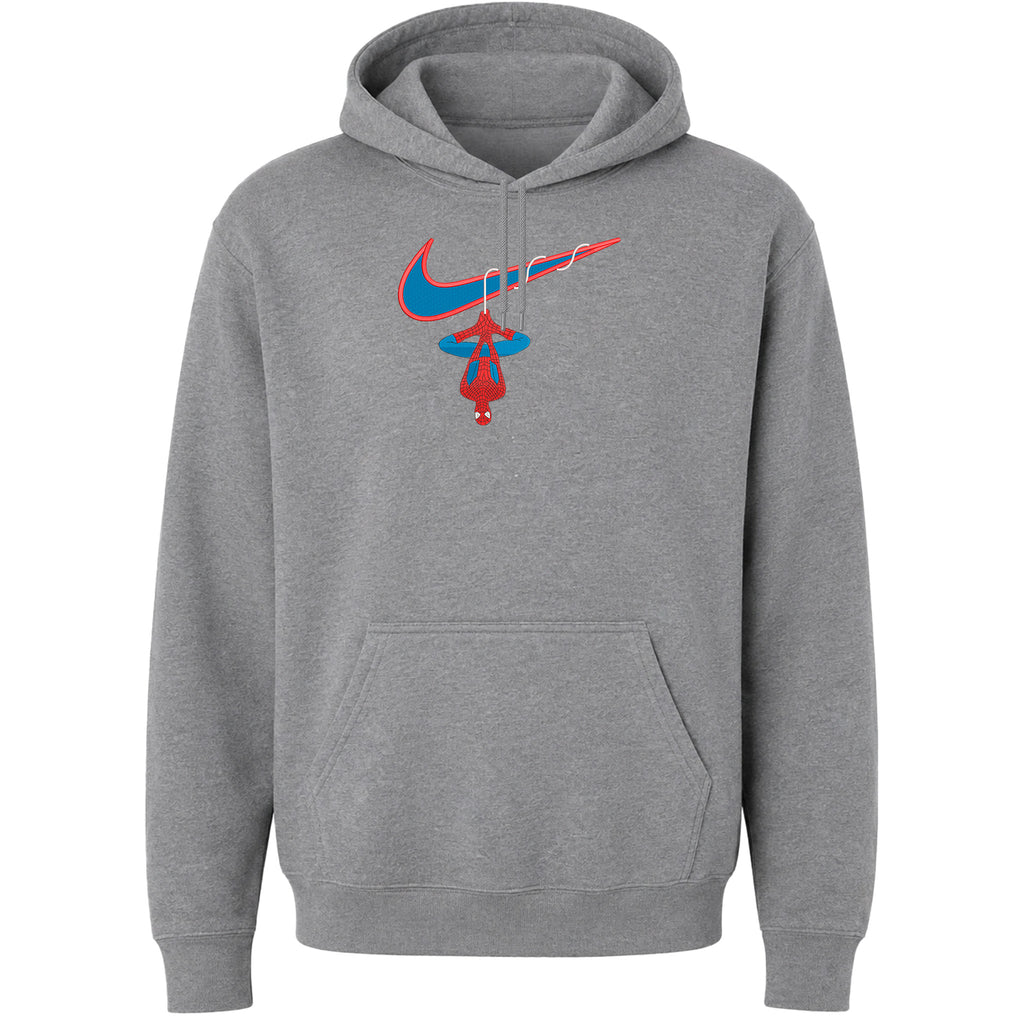 BORDADO SPIDERMAN SWOOSH