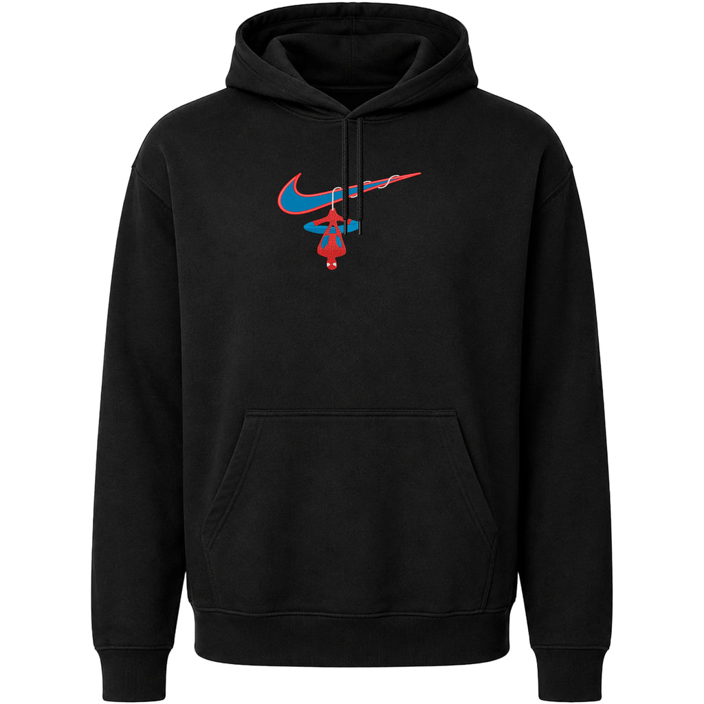 BORDADO SPIDERMAN SWOOSH