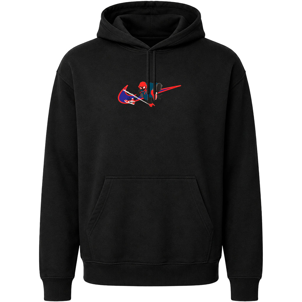SPIDERMAN MILES MORALES SWOOSH