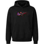 SPIDERMAN MILES MORALES SWOOSH