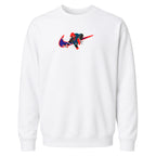 SPIDERMAN MILES MORALES SWOOSH