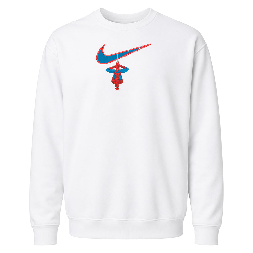 BORDADO SPIDERMAN SWOOSH